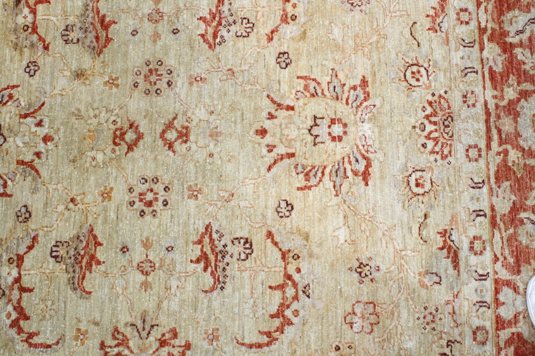 Oriental rug Ziegler Exkluziv