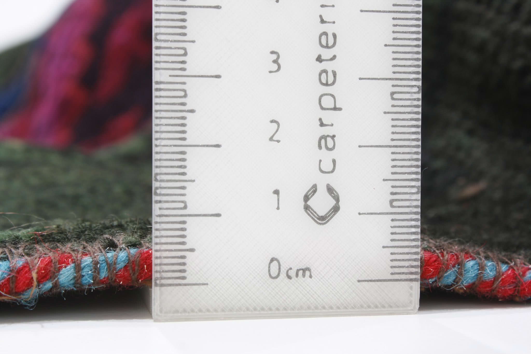 Persian rug Patchwork Modern