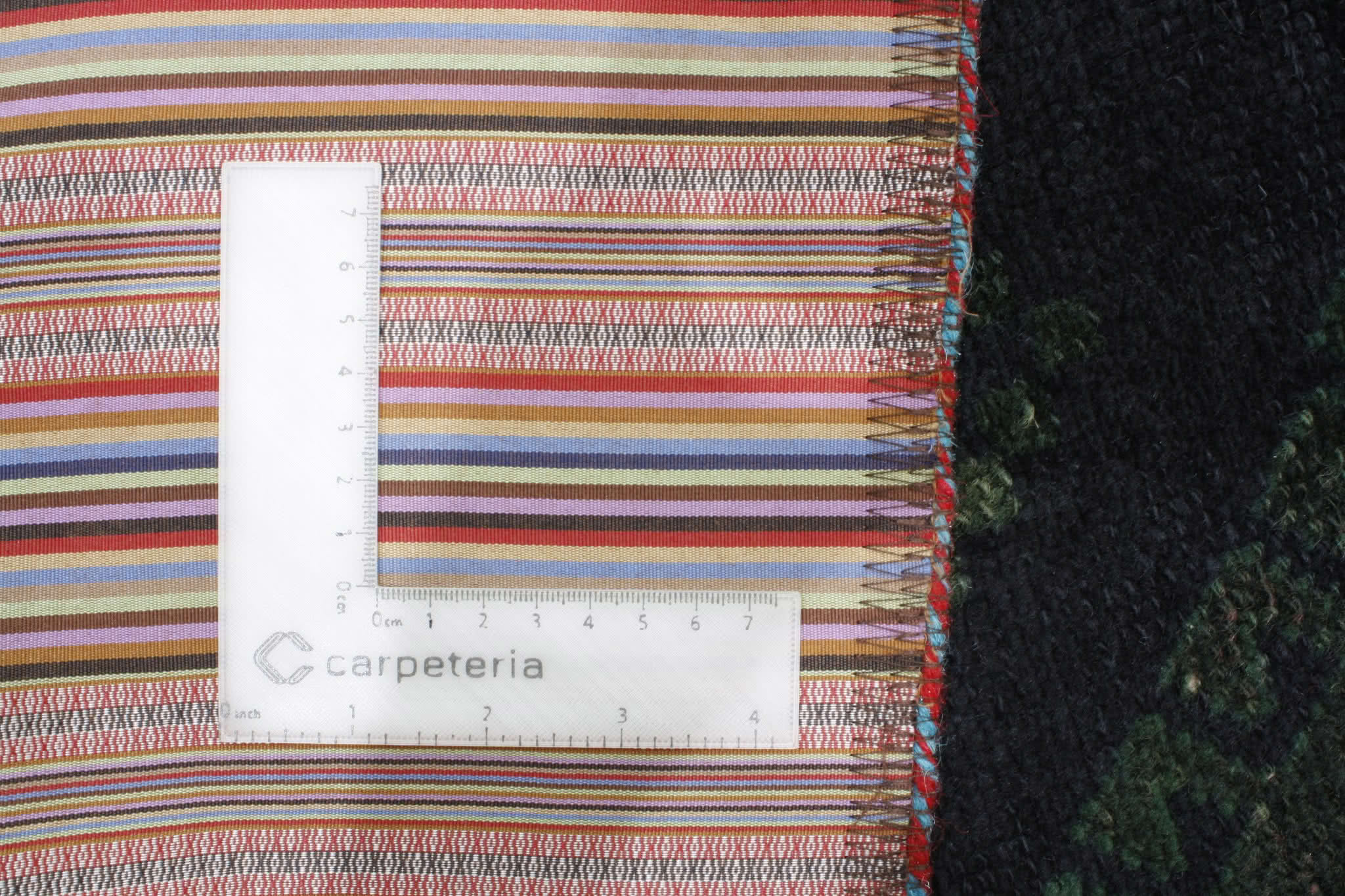 Persian rug Patchwork Modern