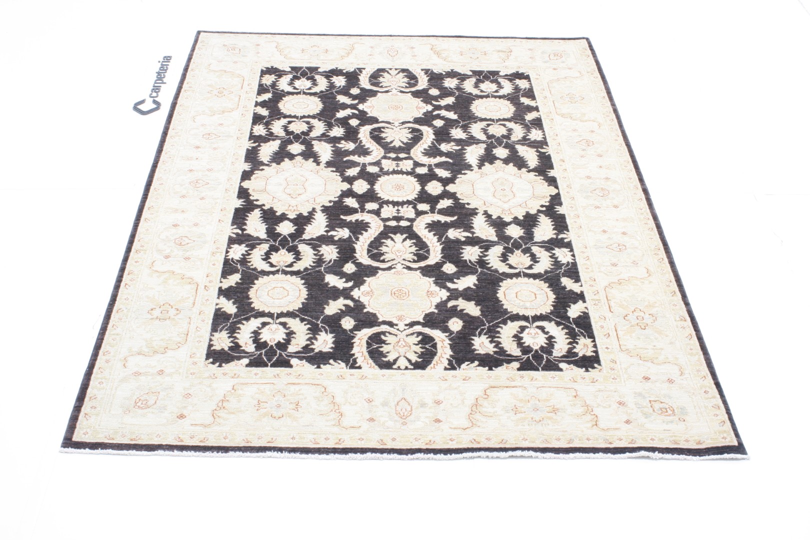 Oriental rug Ziegler Exkluziv