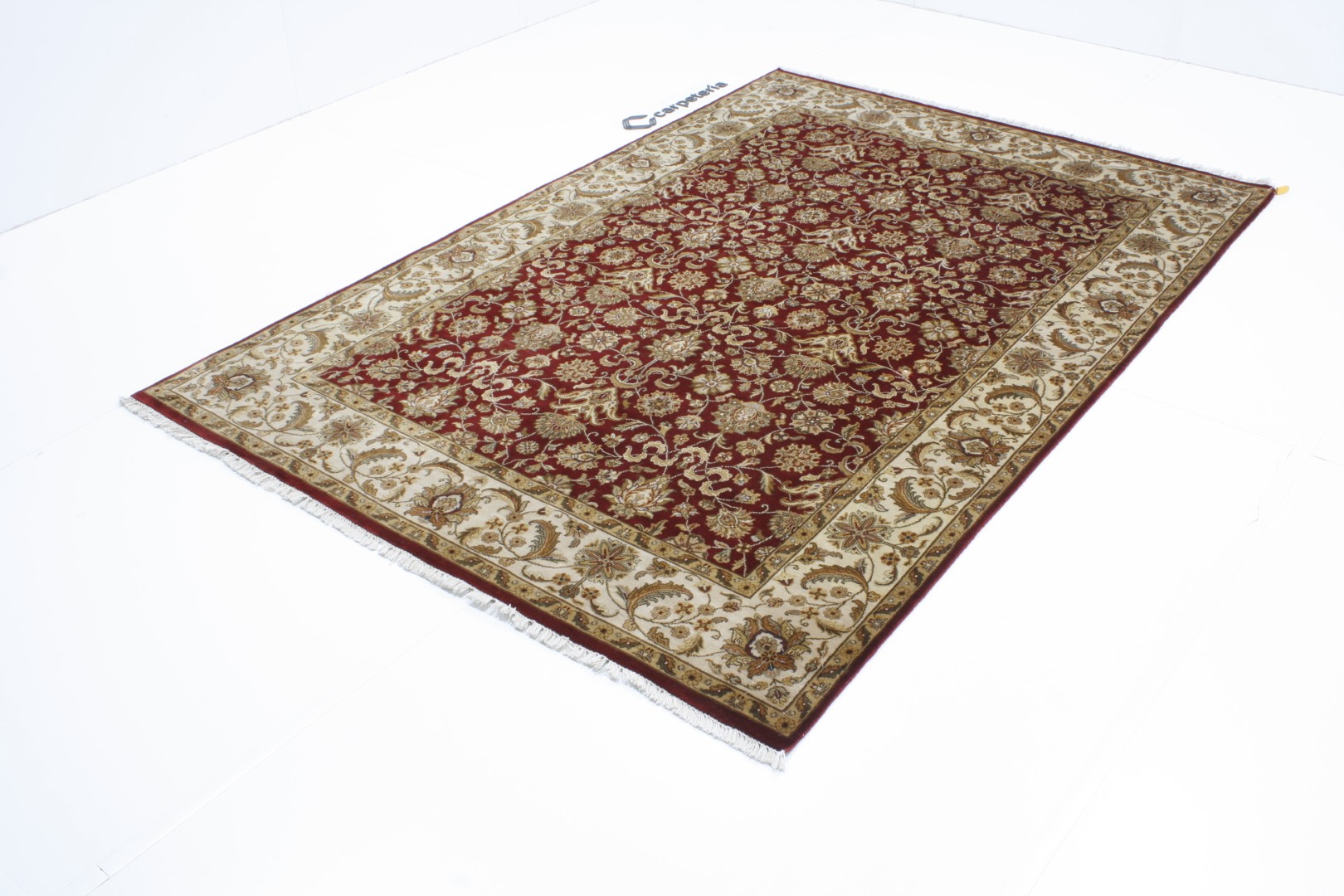 Oriental rug Agra Hedvábí Exkluziv