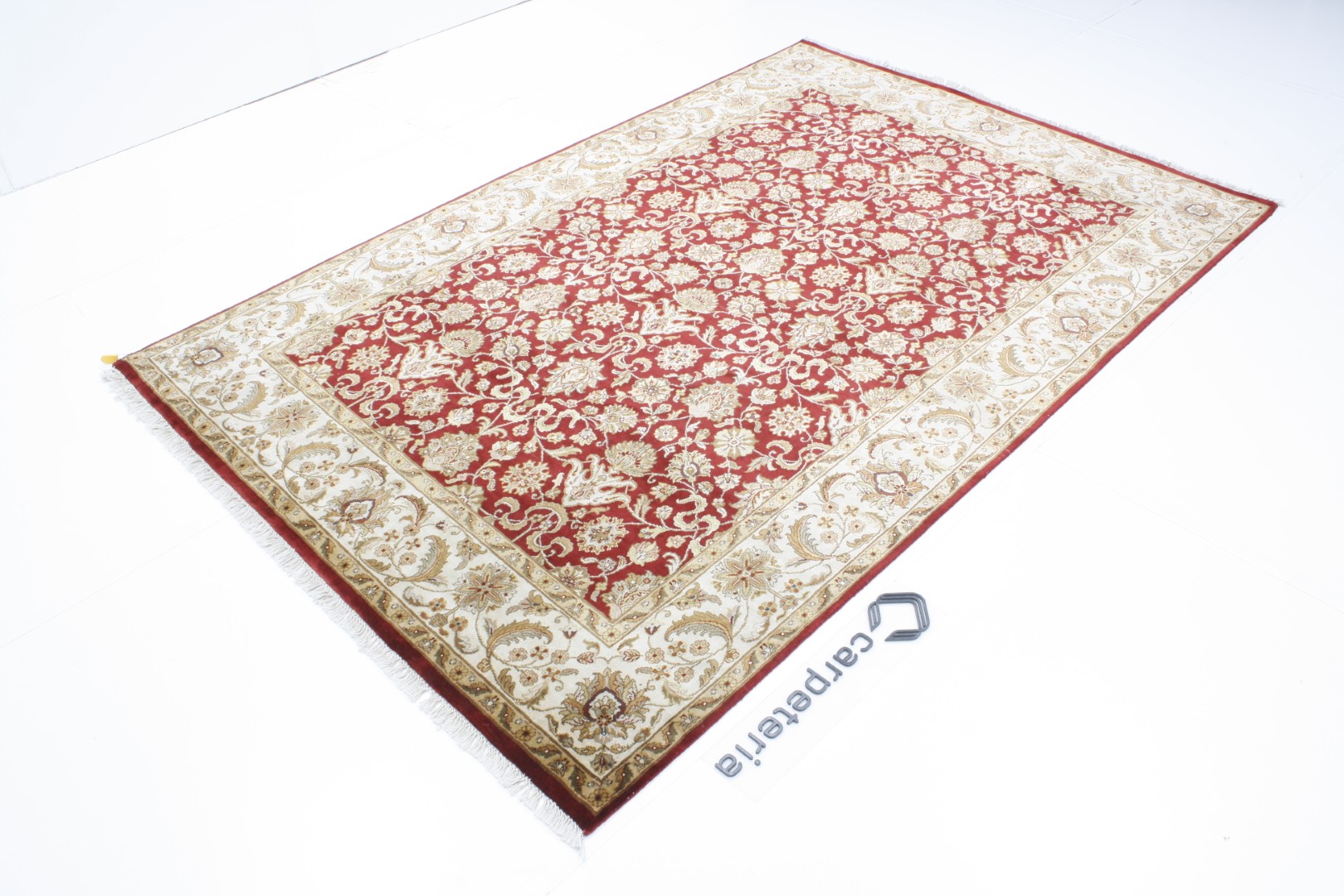 Oriental rug Agra Hedvábí Exkluziv
