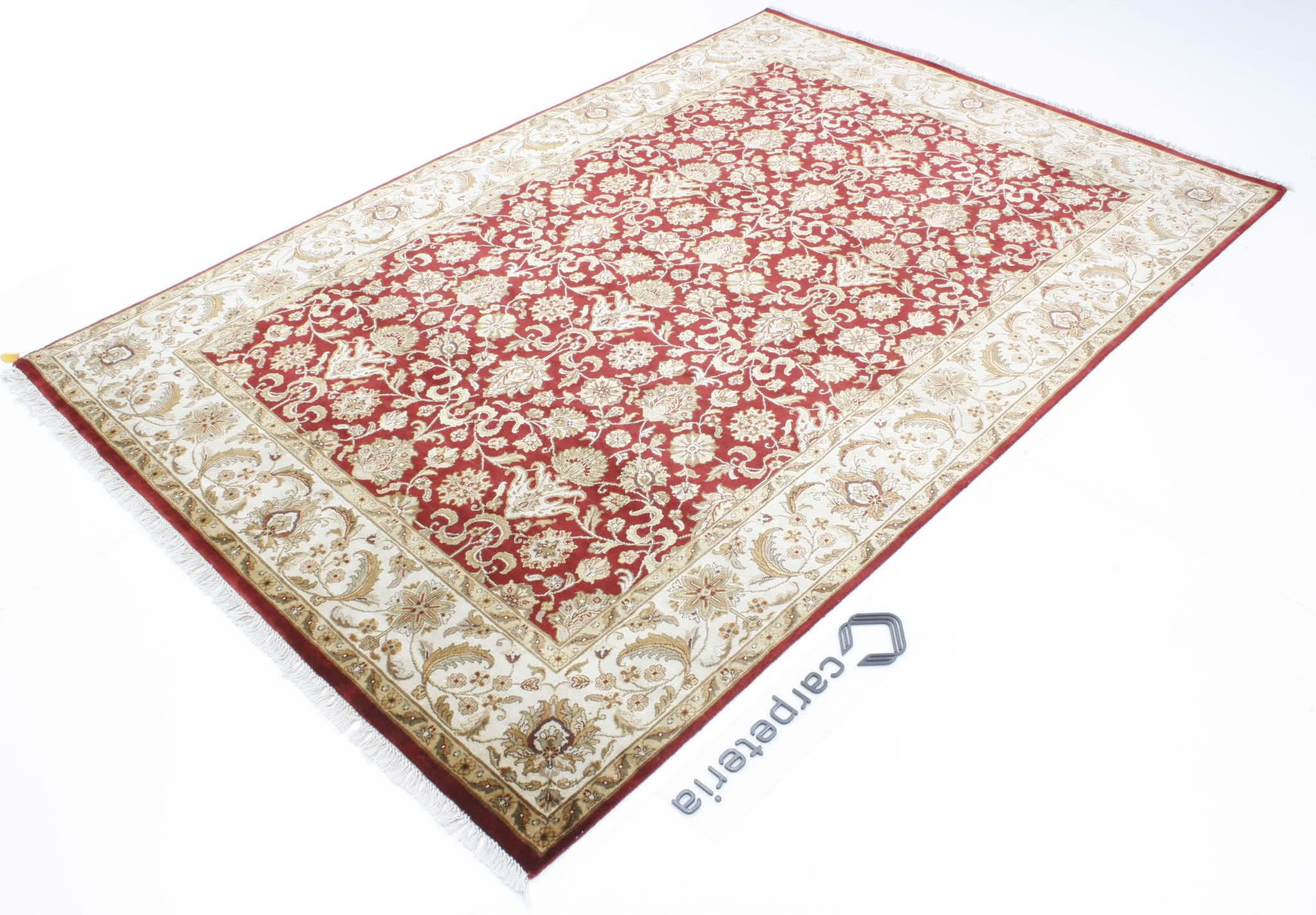 Orientální koberec Agra Hedvábí Exkluziv