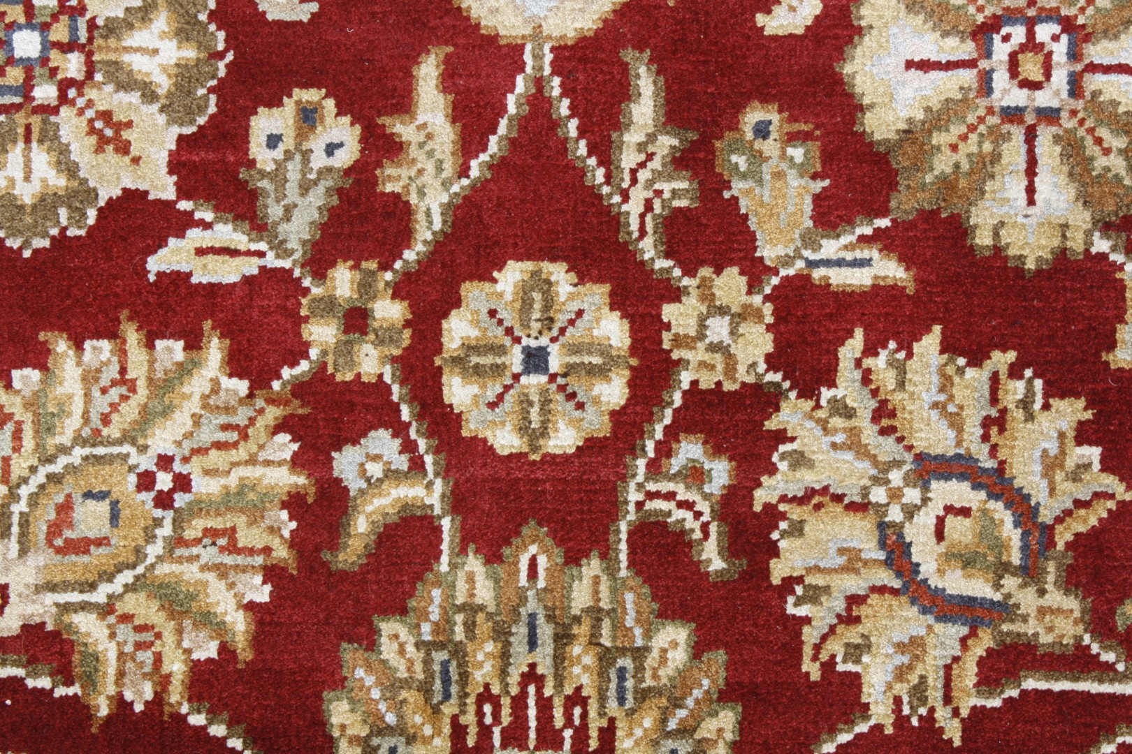 Oriental rug Agra Hedvábí Exkluziv