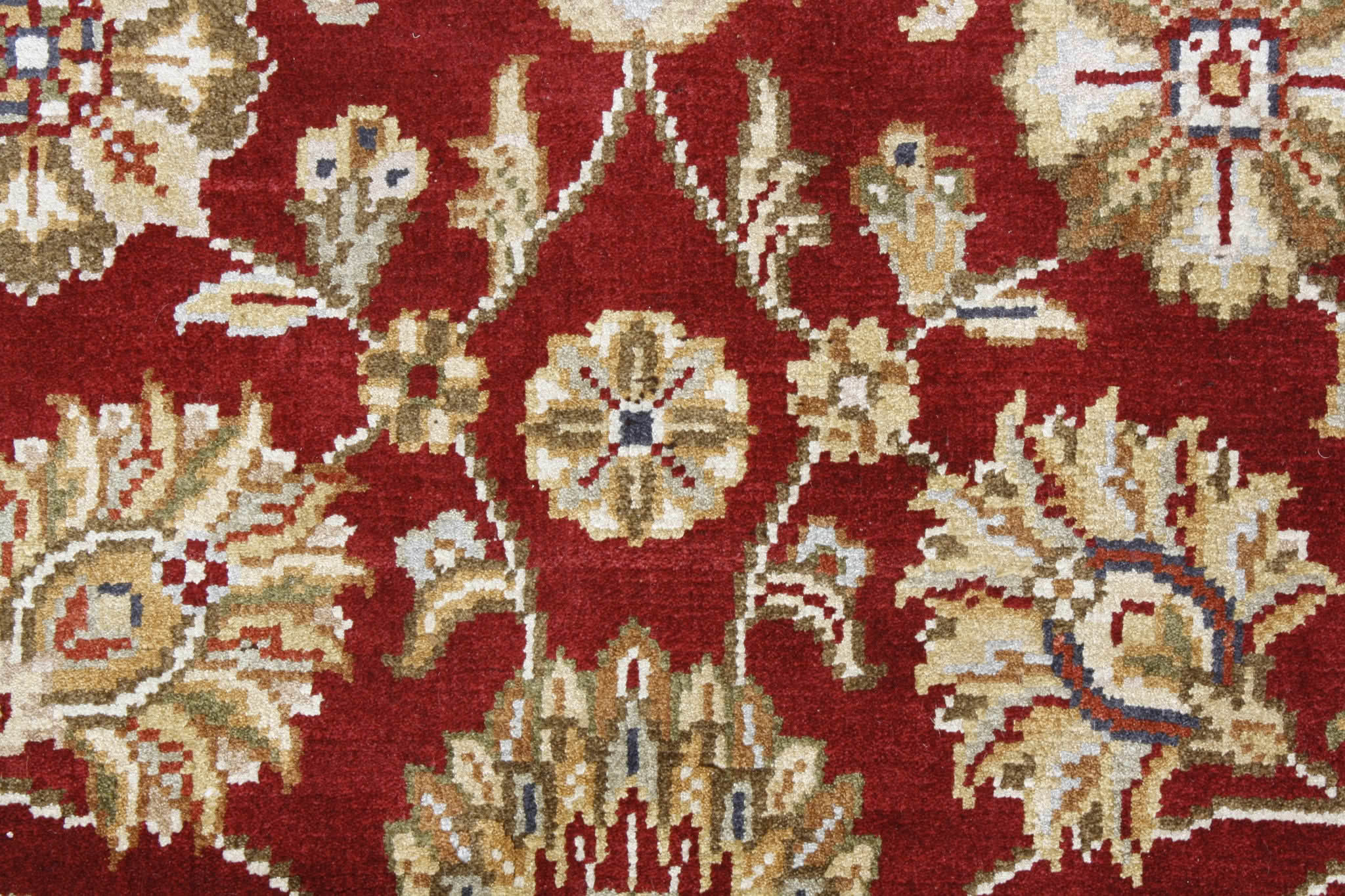 Orientální koberec Agra Hedvábí Exkluziv