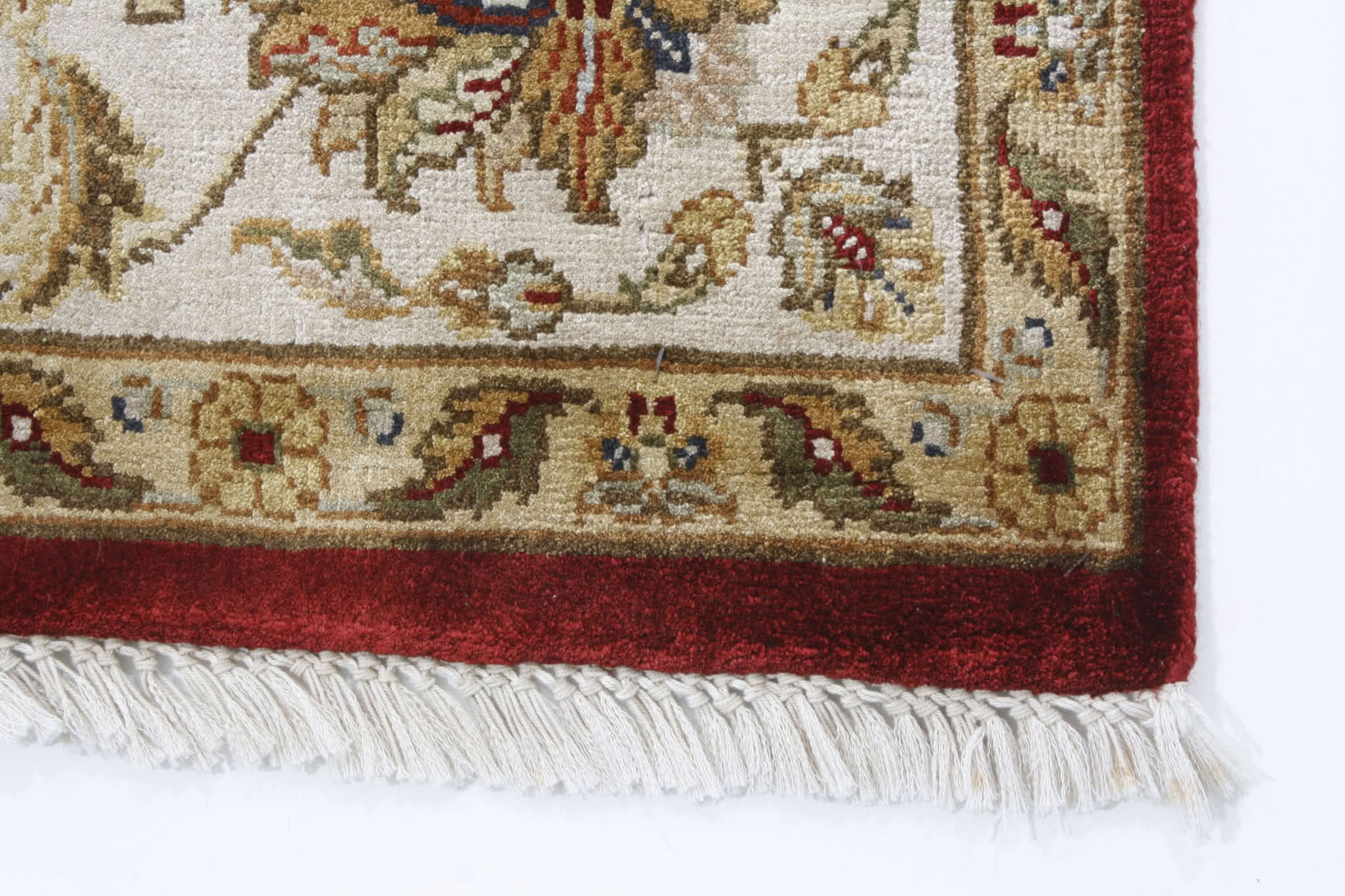 Orientální koberec Agra Hedvábí Exkluziv