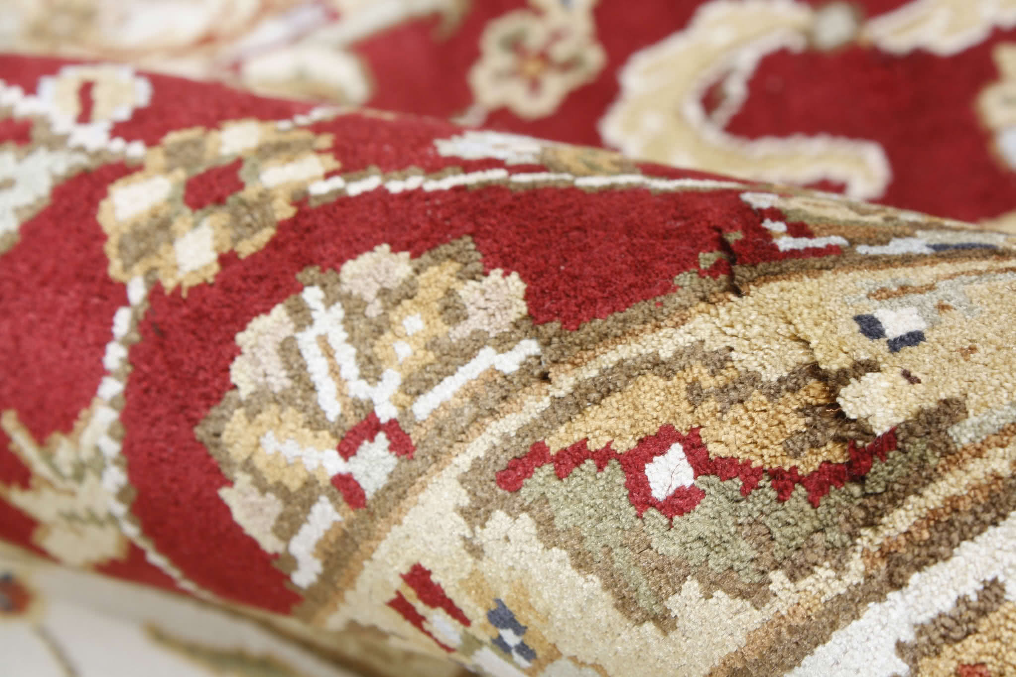 Orientální koberec Agra Hedvábí Exkluziv