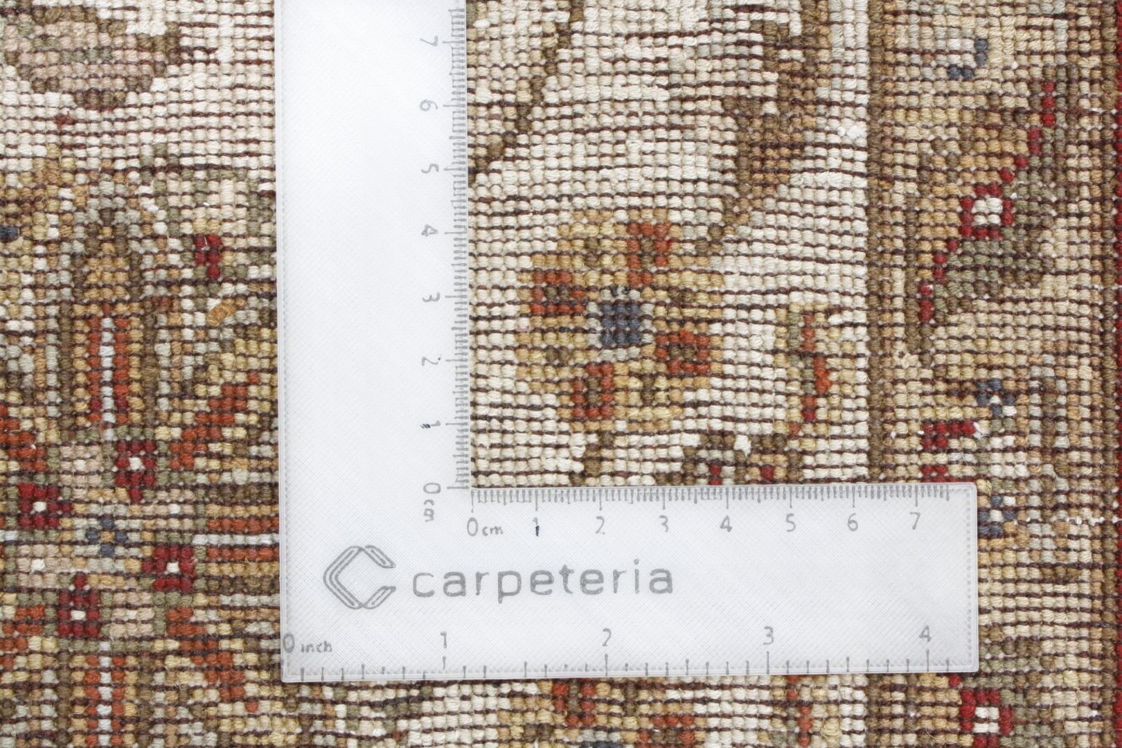 Oriental rug Agra Hedvábí Exkluziv