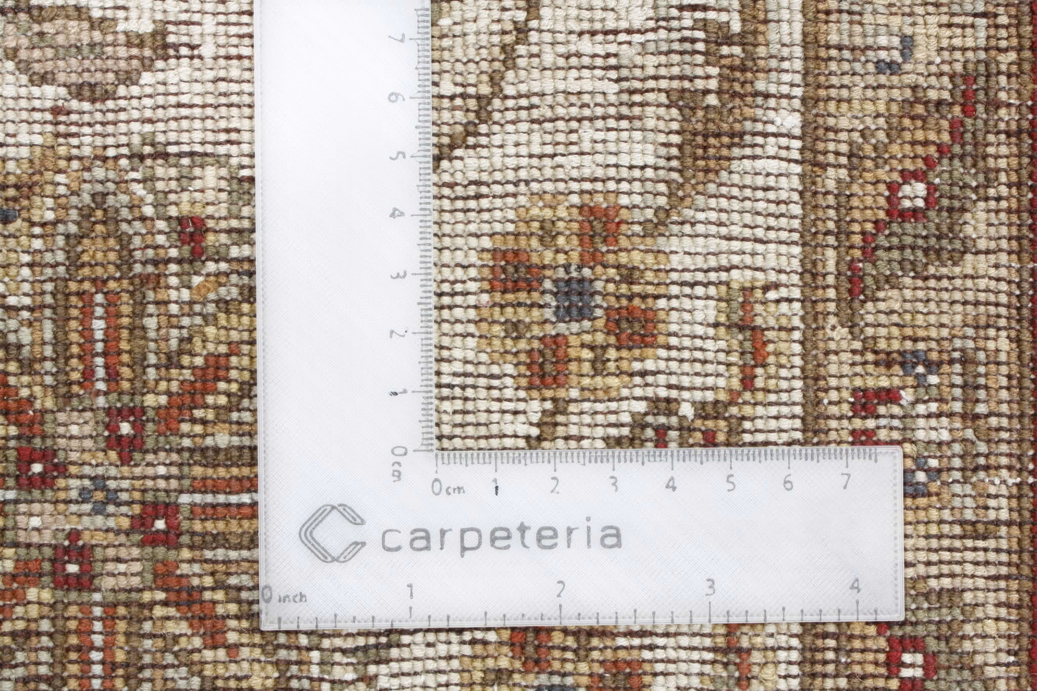 Orientální koberec Agra Hedvábí Exkluziv