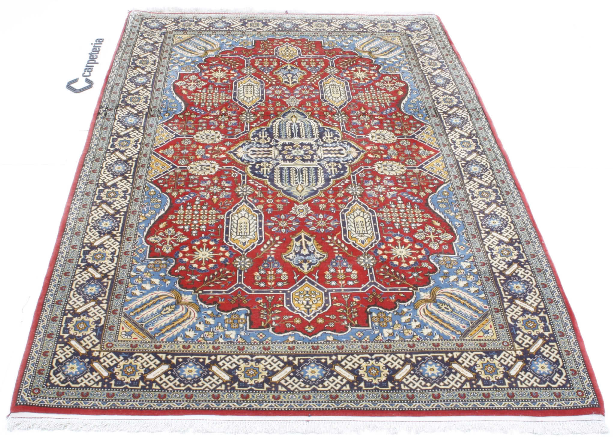 Persian rug Qom Royal