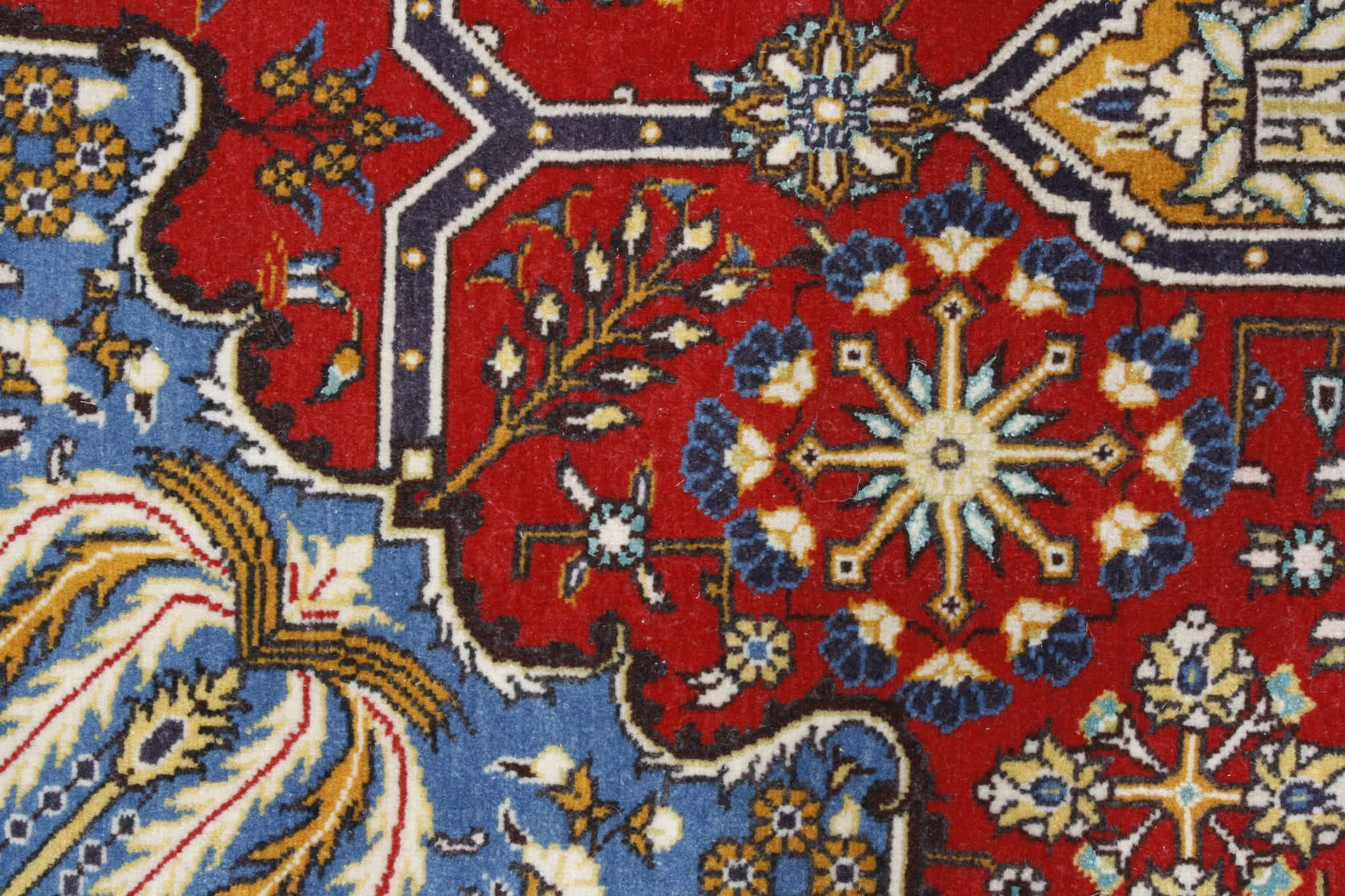 Persian rug Qom Royal