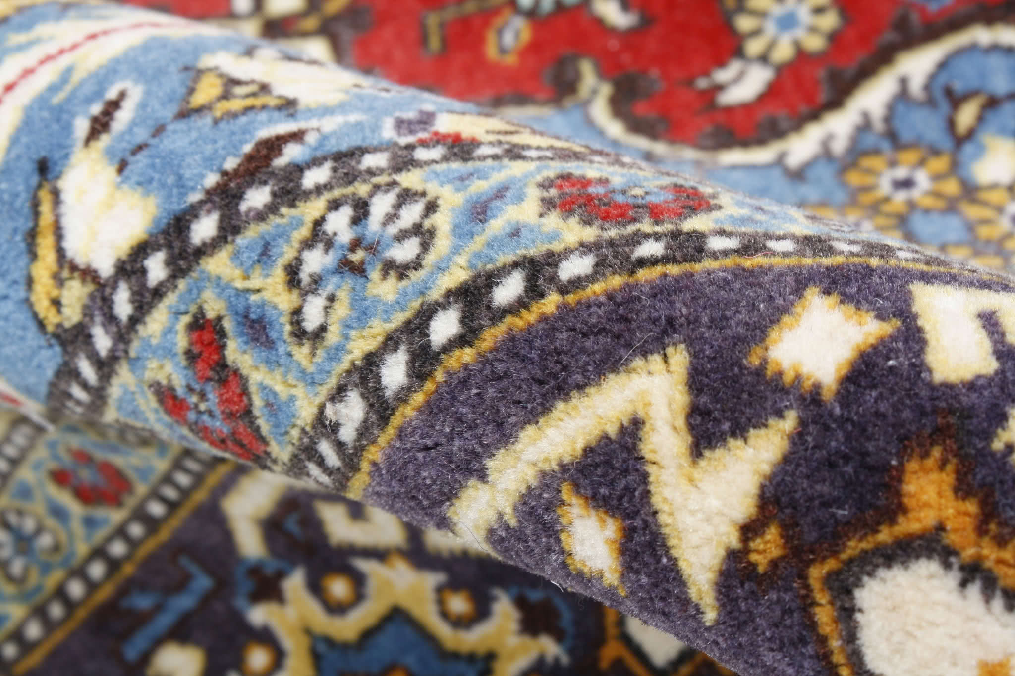 Persian rug Qom Royal