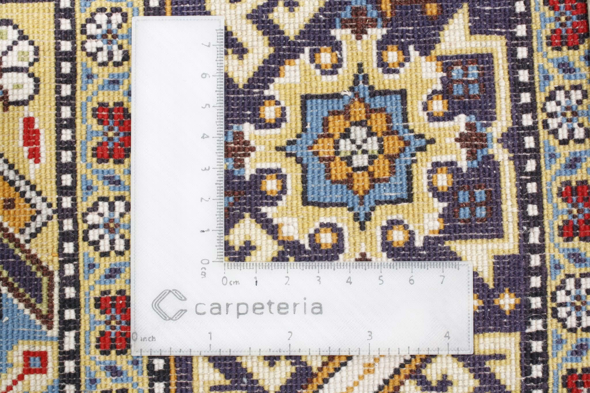 Persian rug Qom Royal