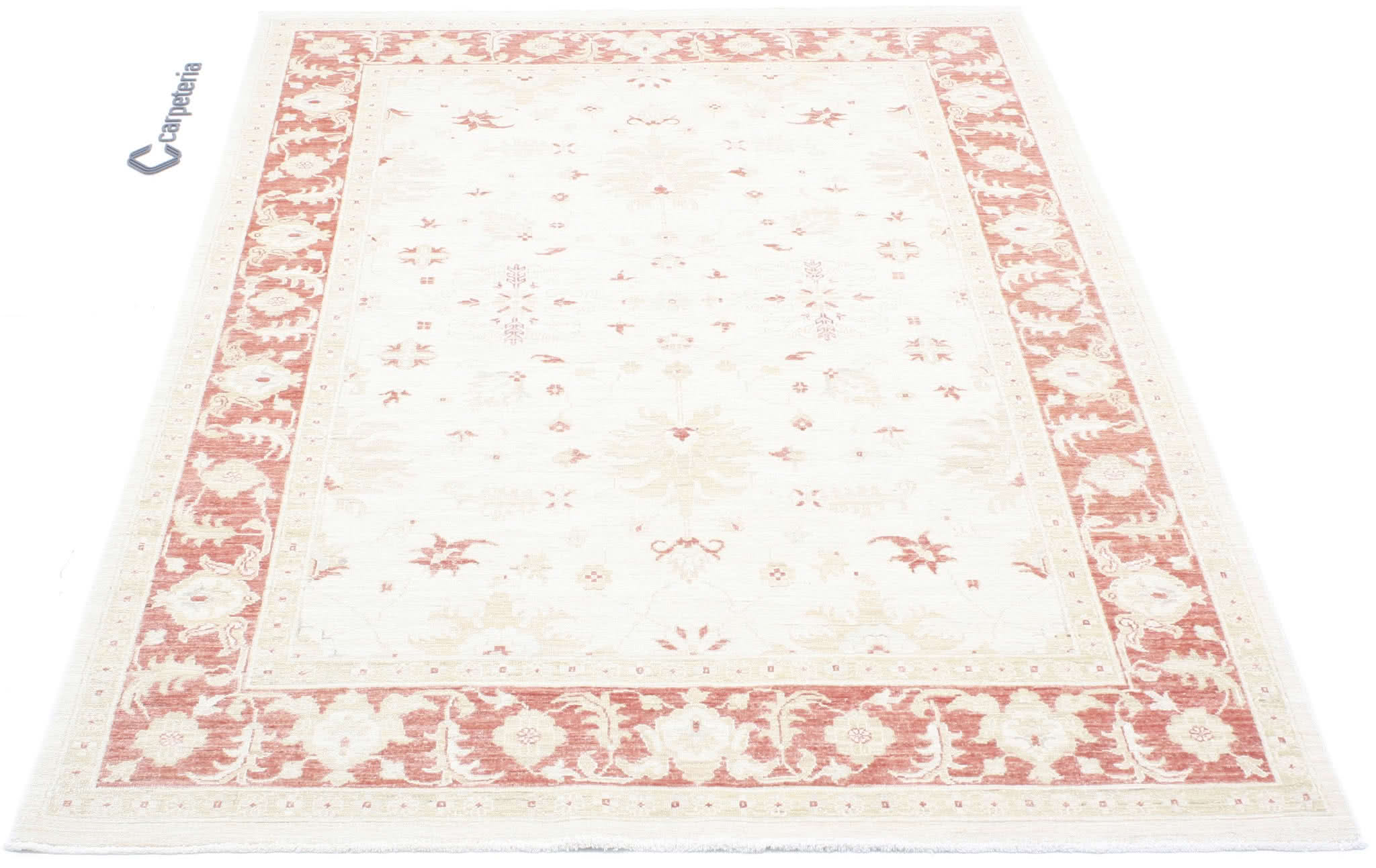 Oriental rug Ziegler Exkluziv