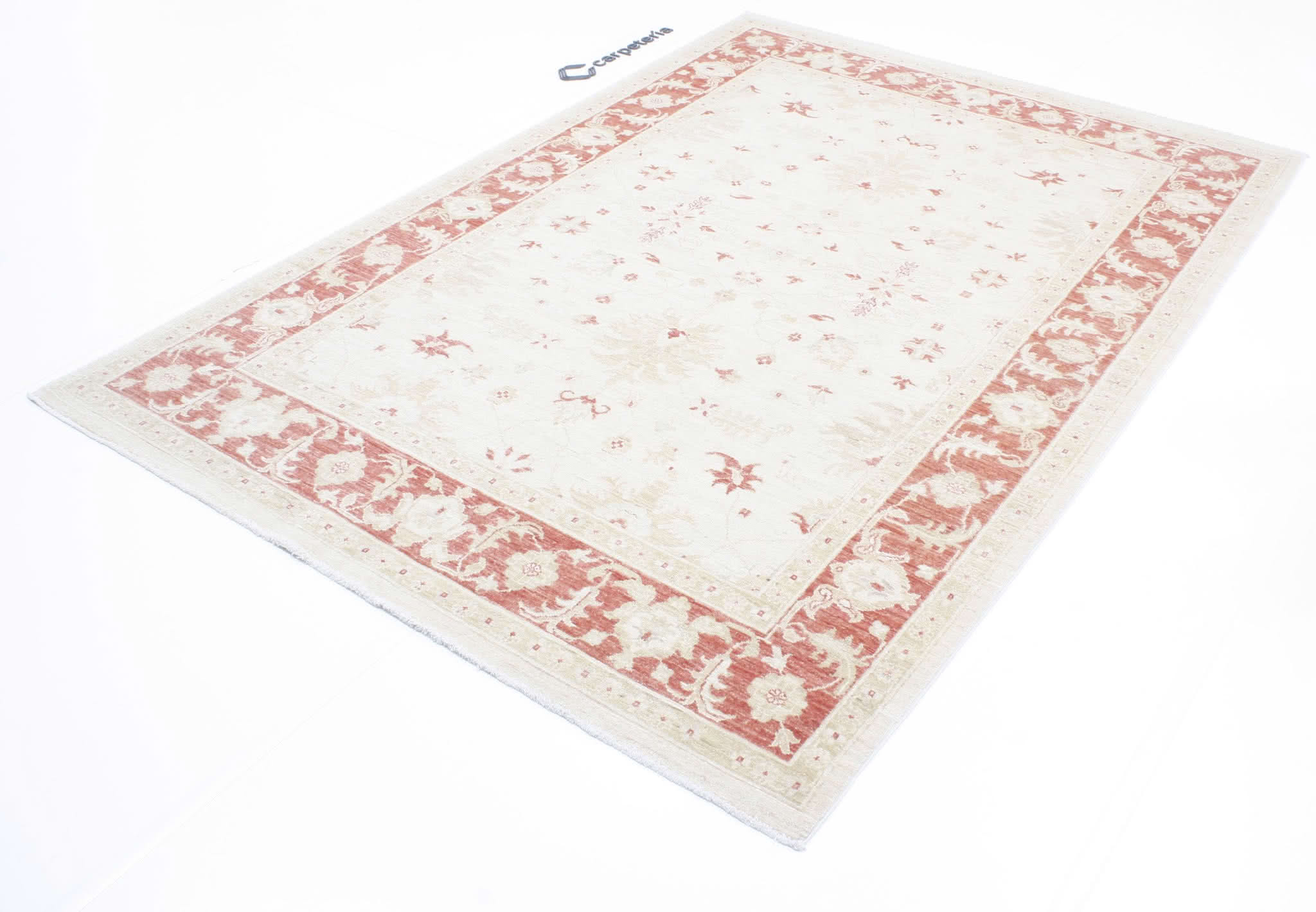 Oriental rug Ziegler Exkluziv