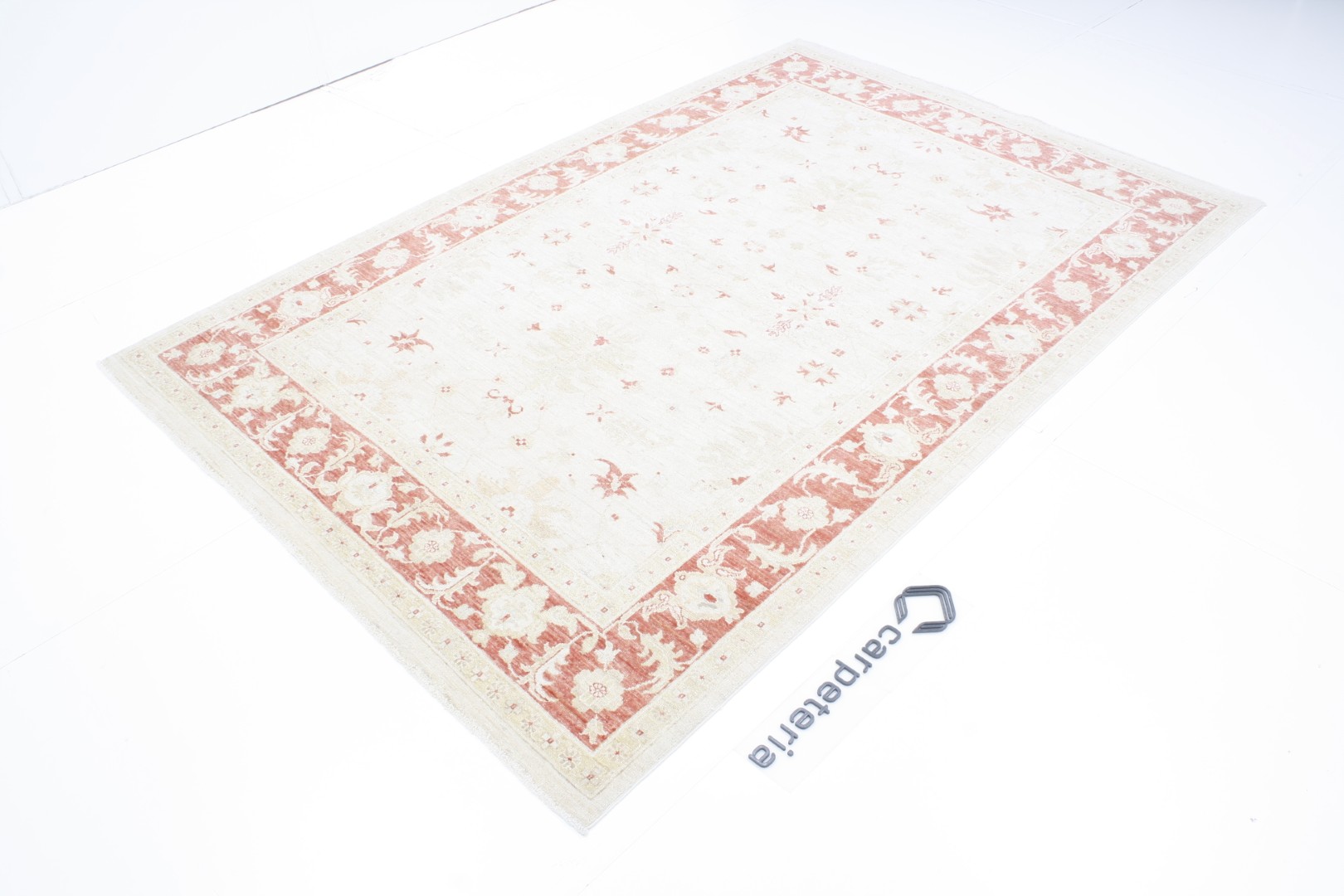 Oriental rug Ziegler Exkluziv