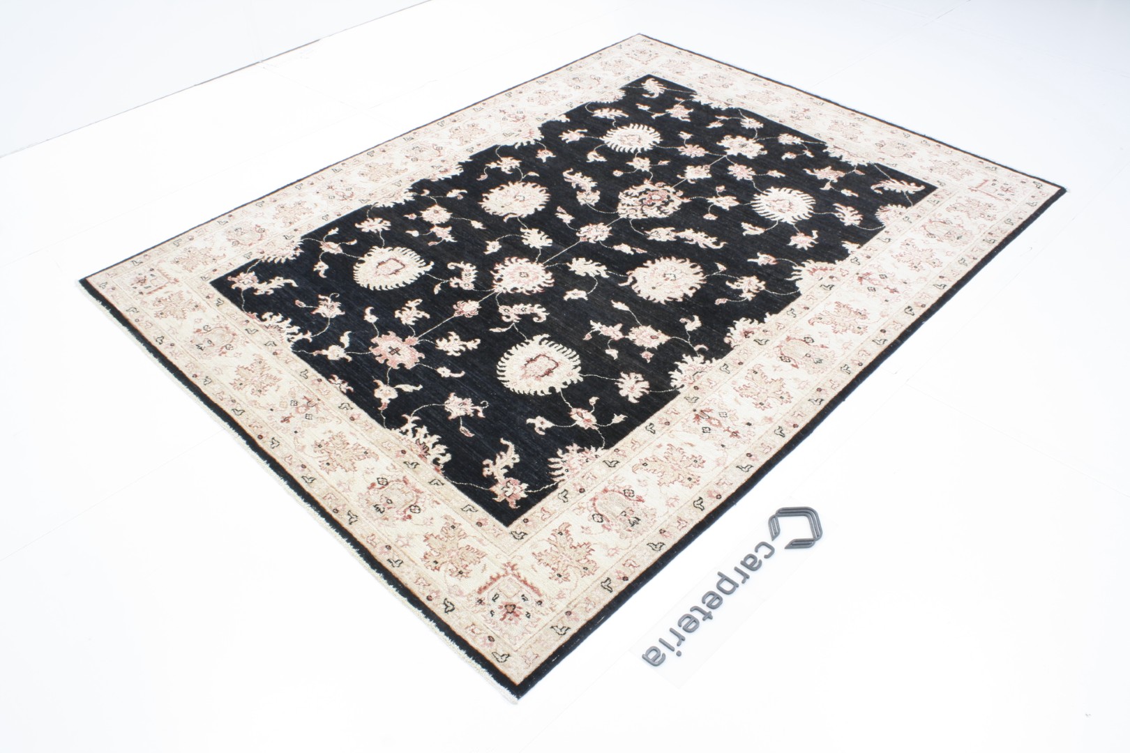 Oriental rug Ziegler Exkluziv