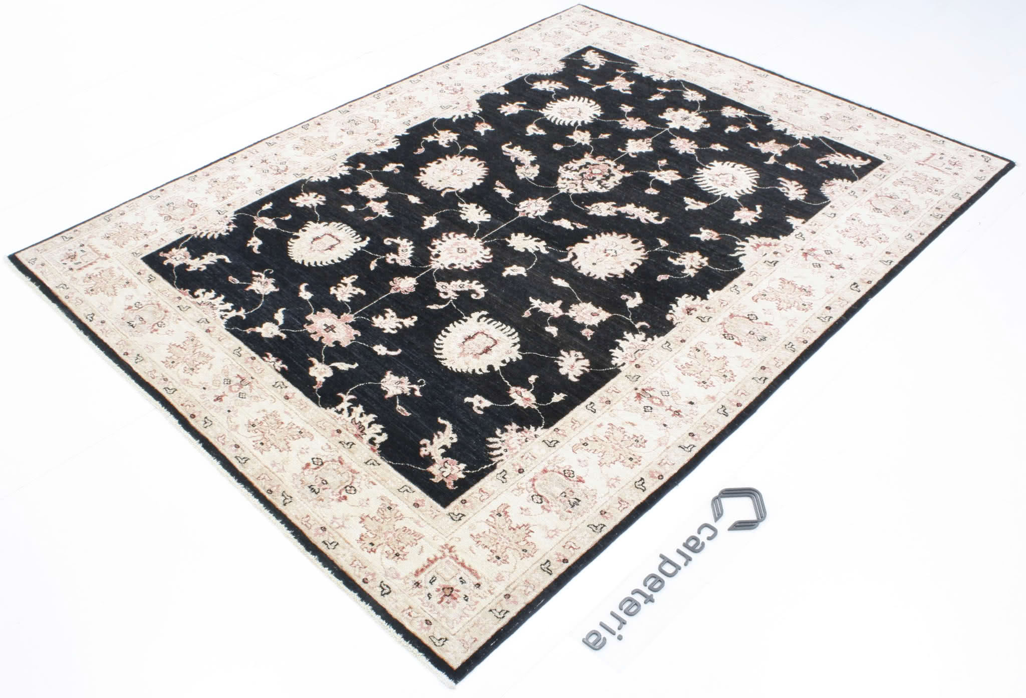 Oriental rug Ziegler Exkluziv