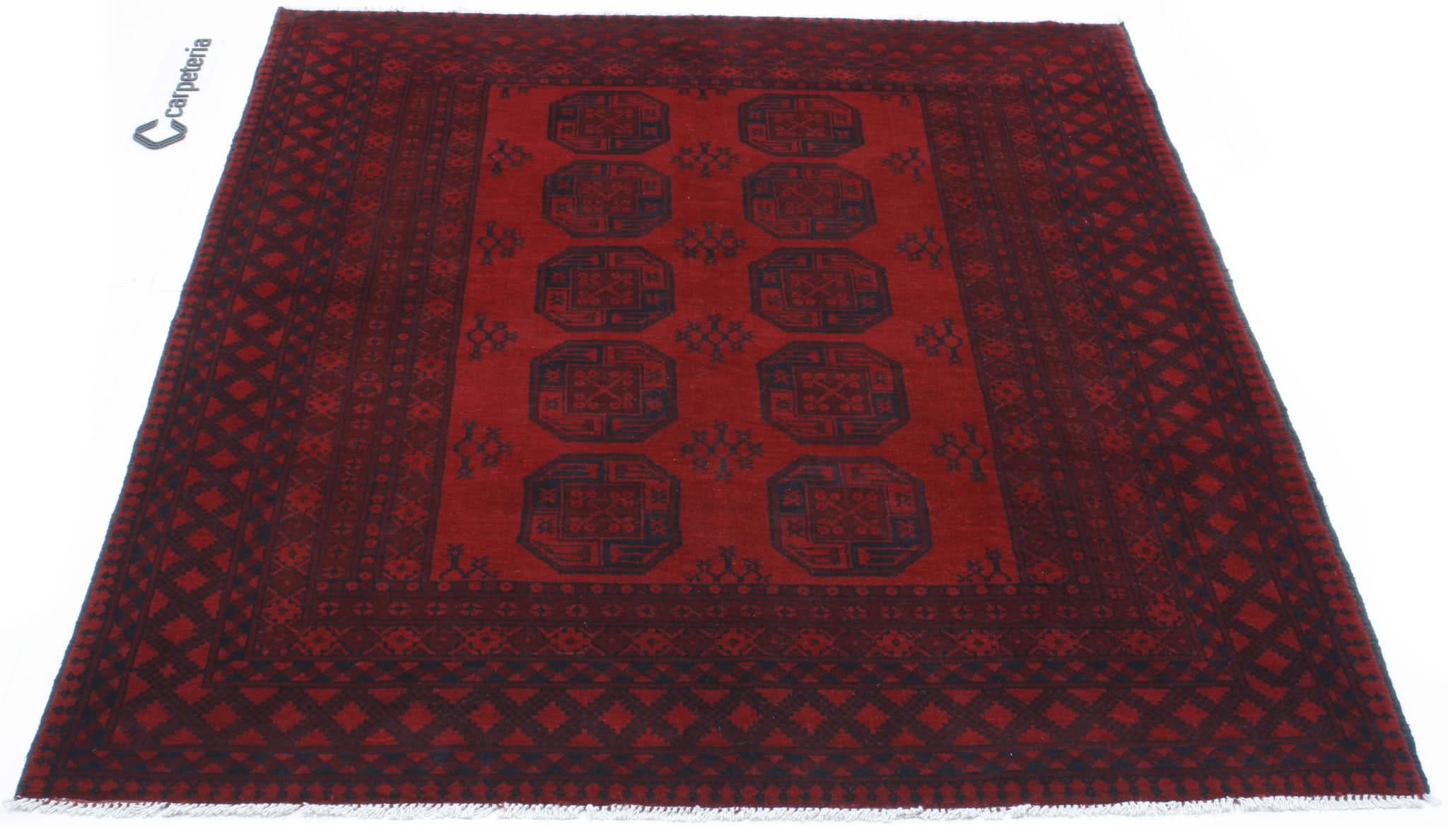 Orientální koberec Afghán