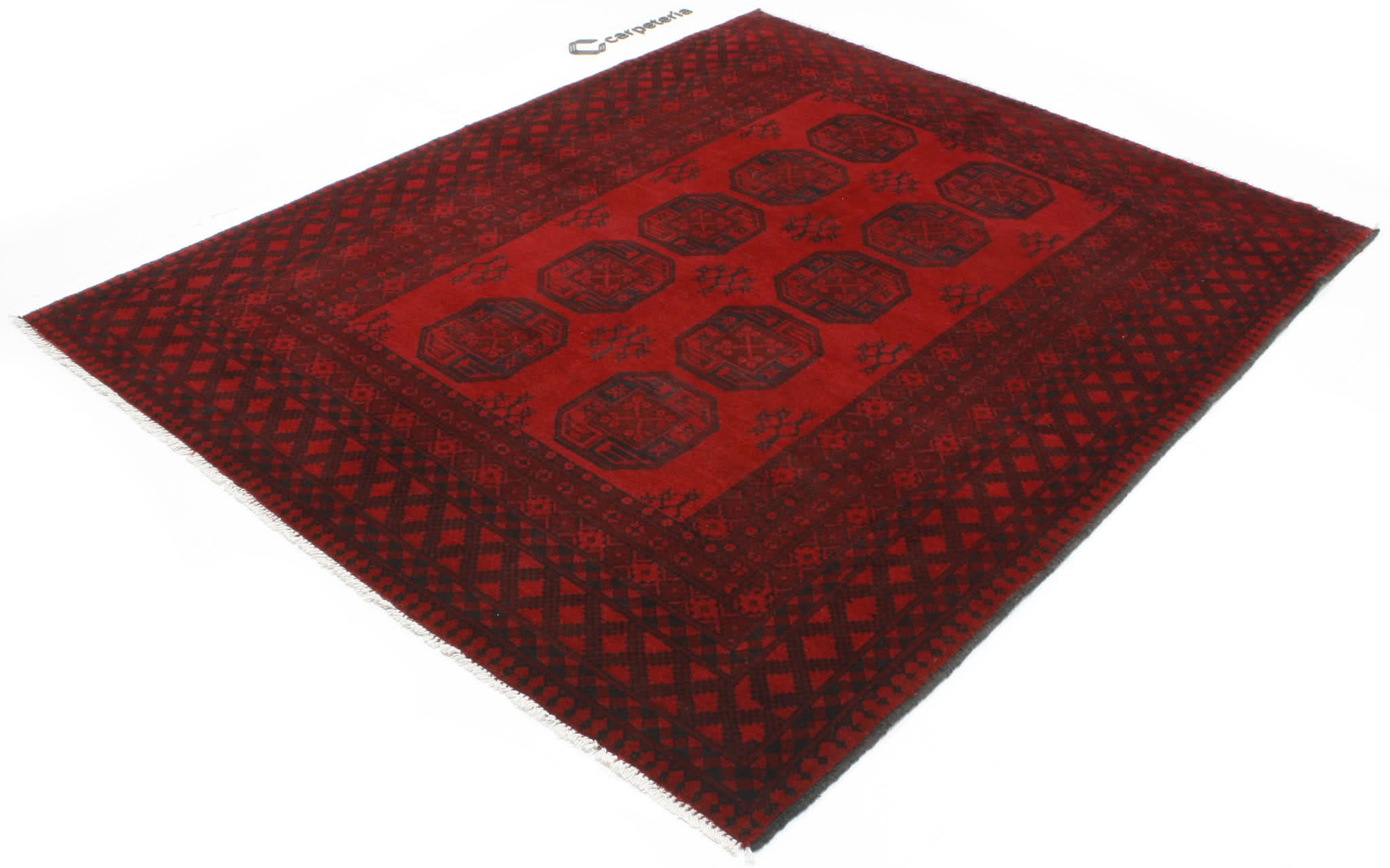 Orientální koberec Afghán