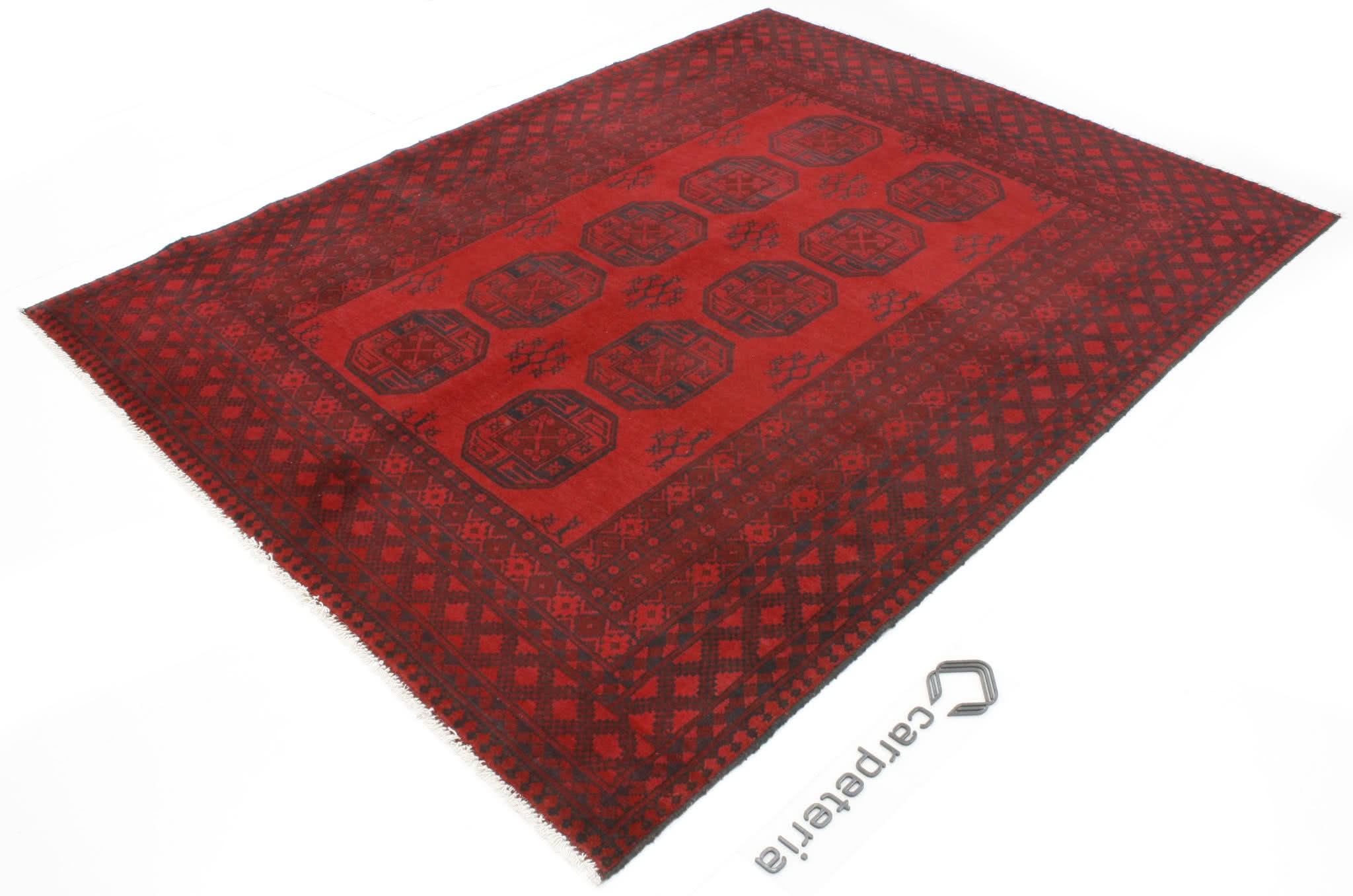 Orientální koberec Afghán