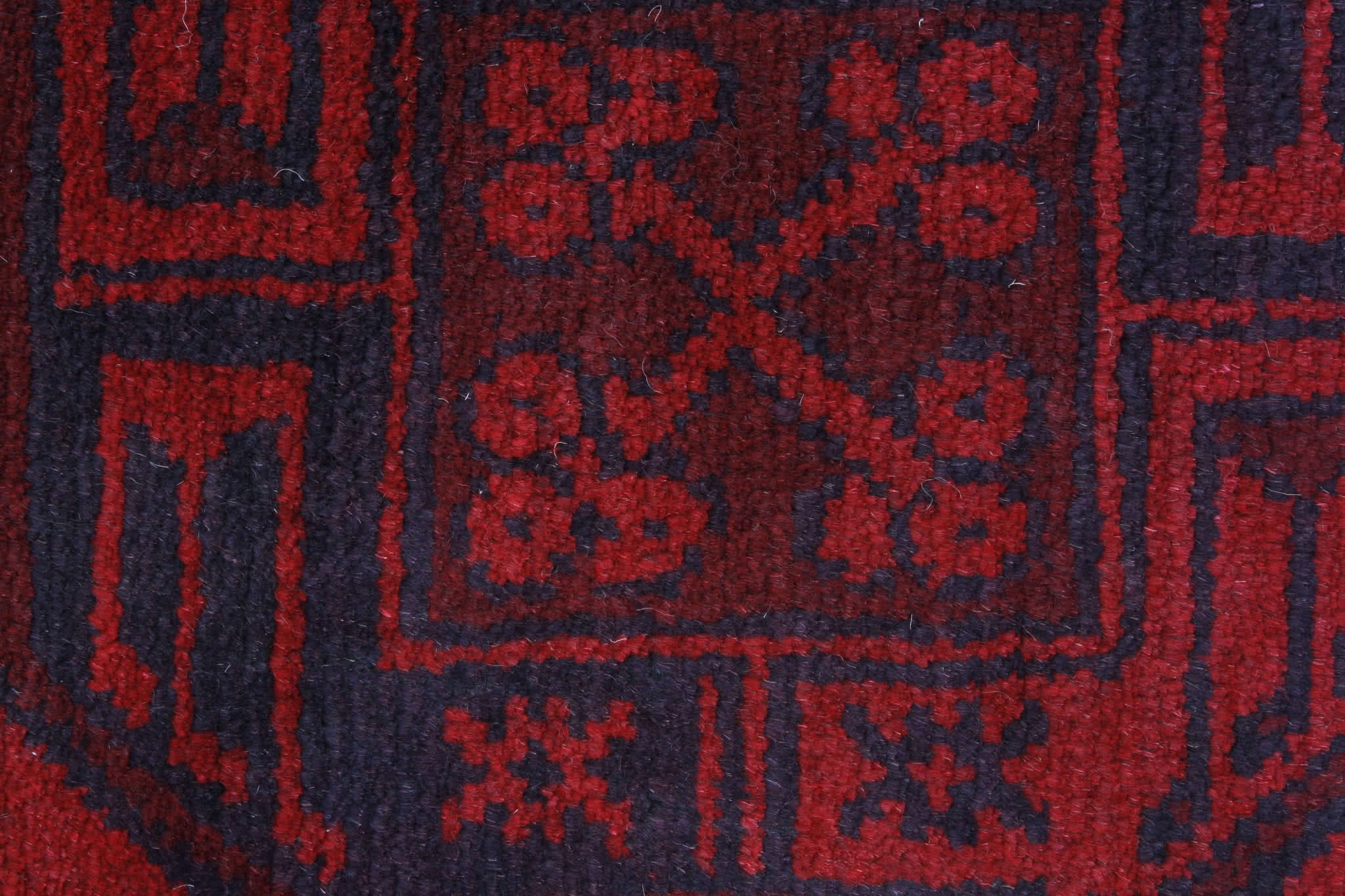 Orientální koberec Afghán