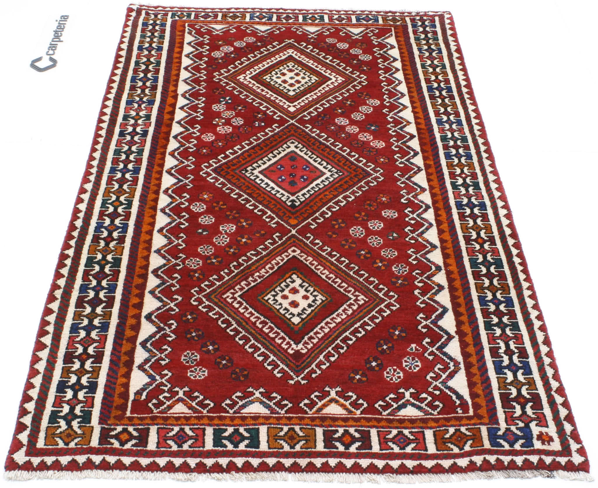 Perský koberec Shiraz