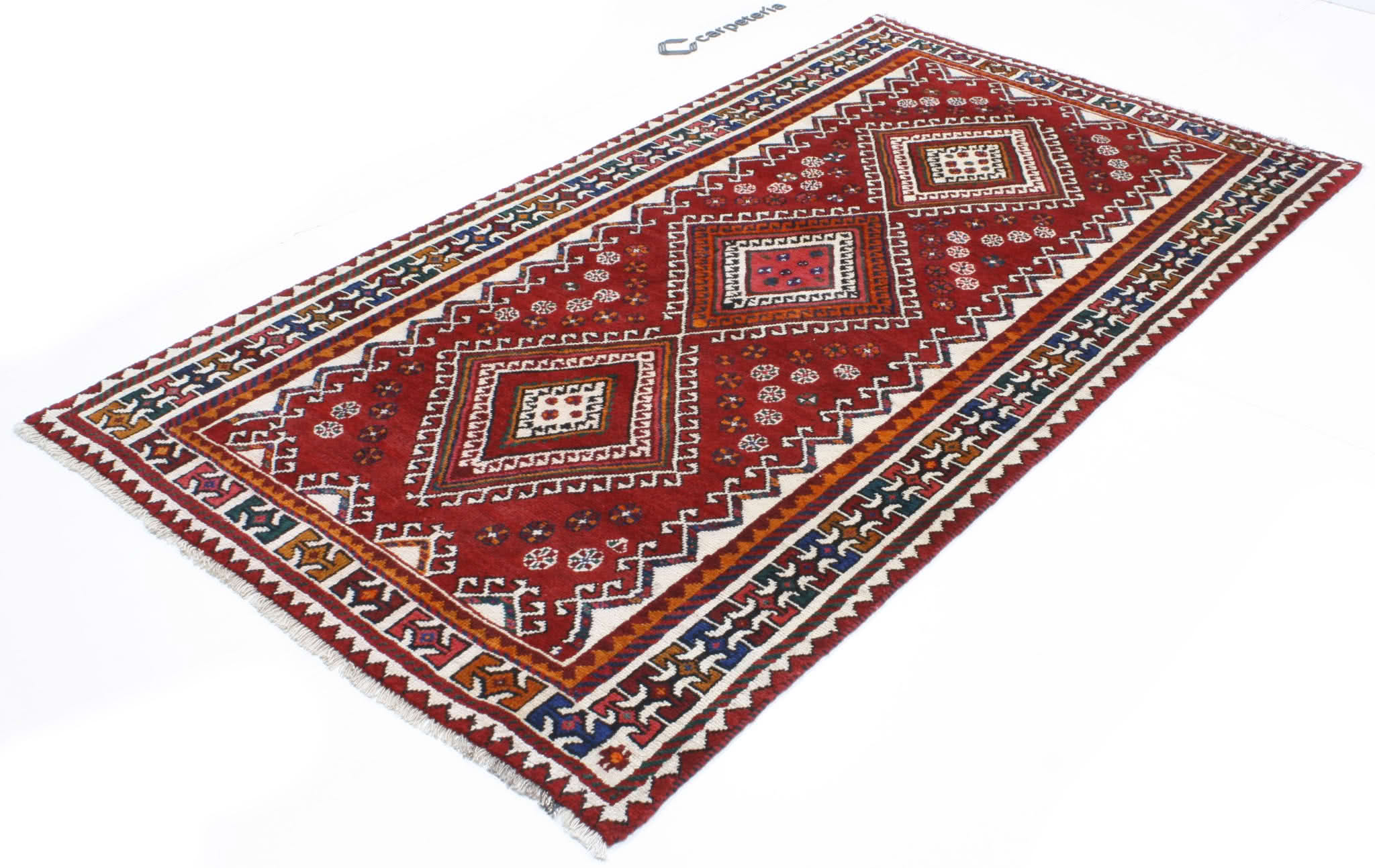 Perský koberec Shiraz