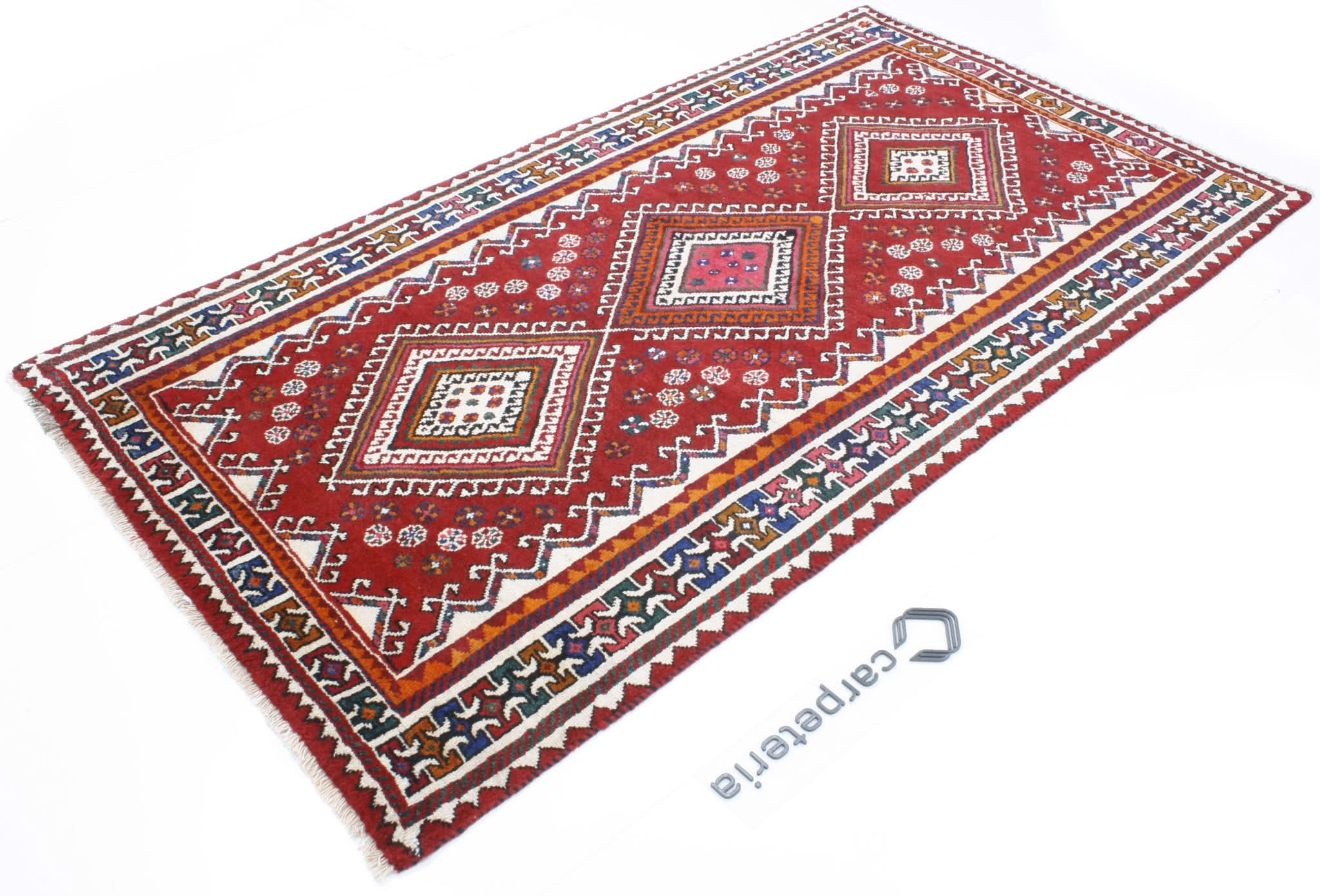 Perský koberec Shiraz