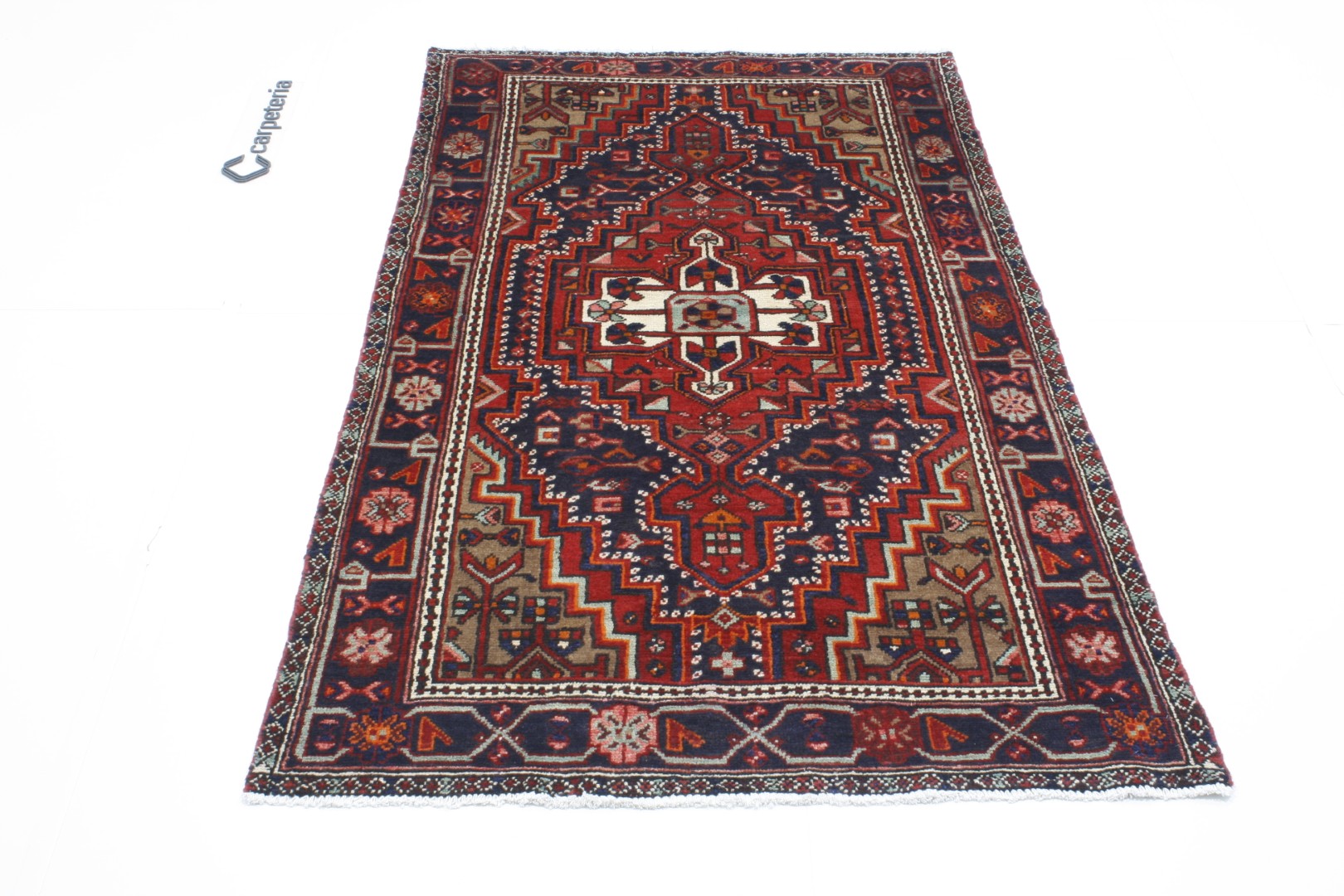 Persian rug Hamadán Super