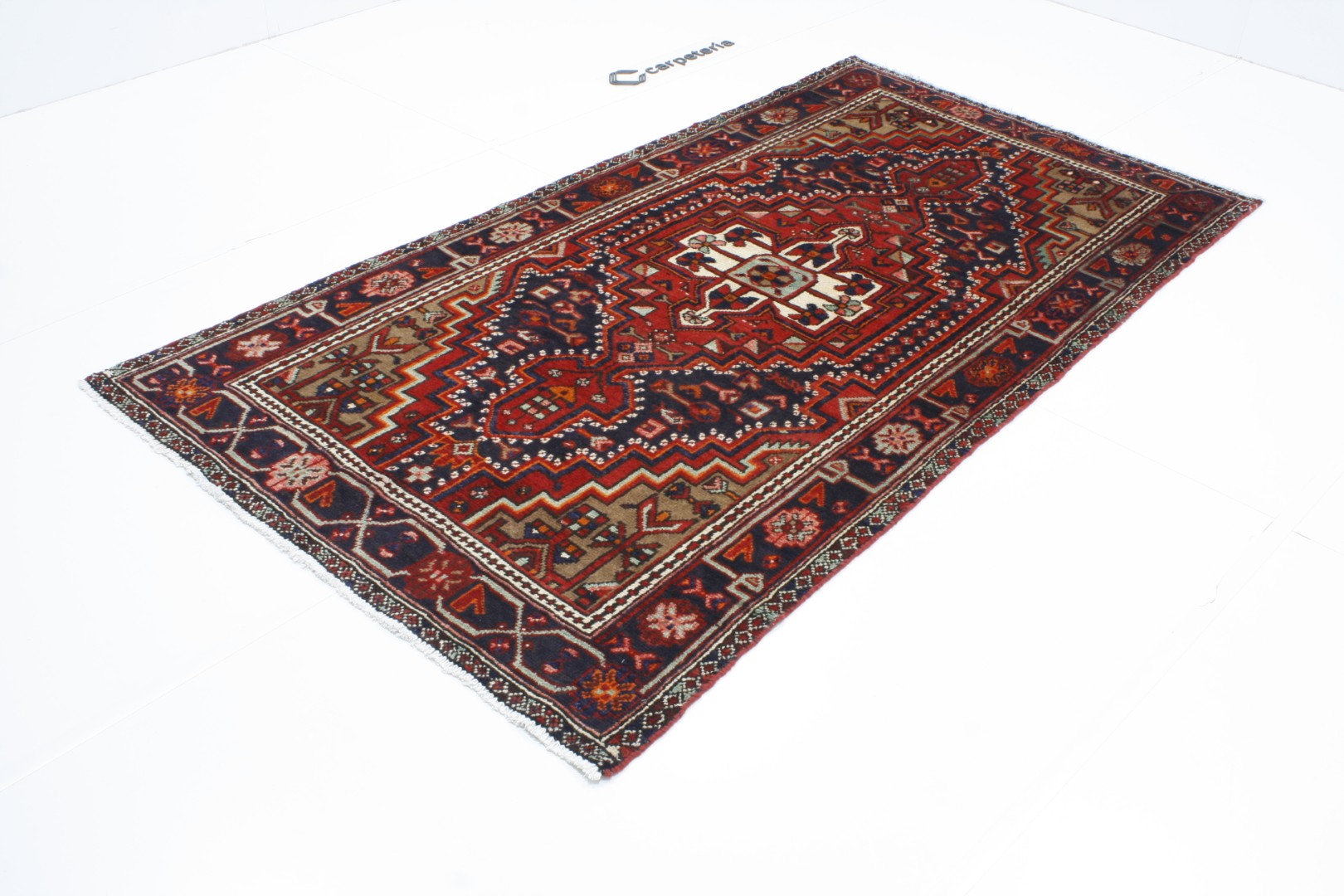 Persian rug Hamadán Super