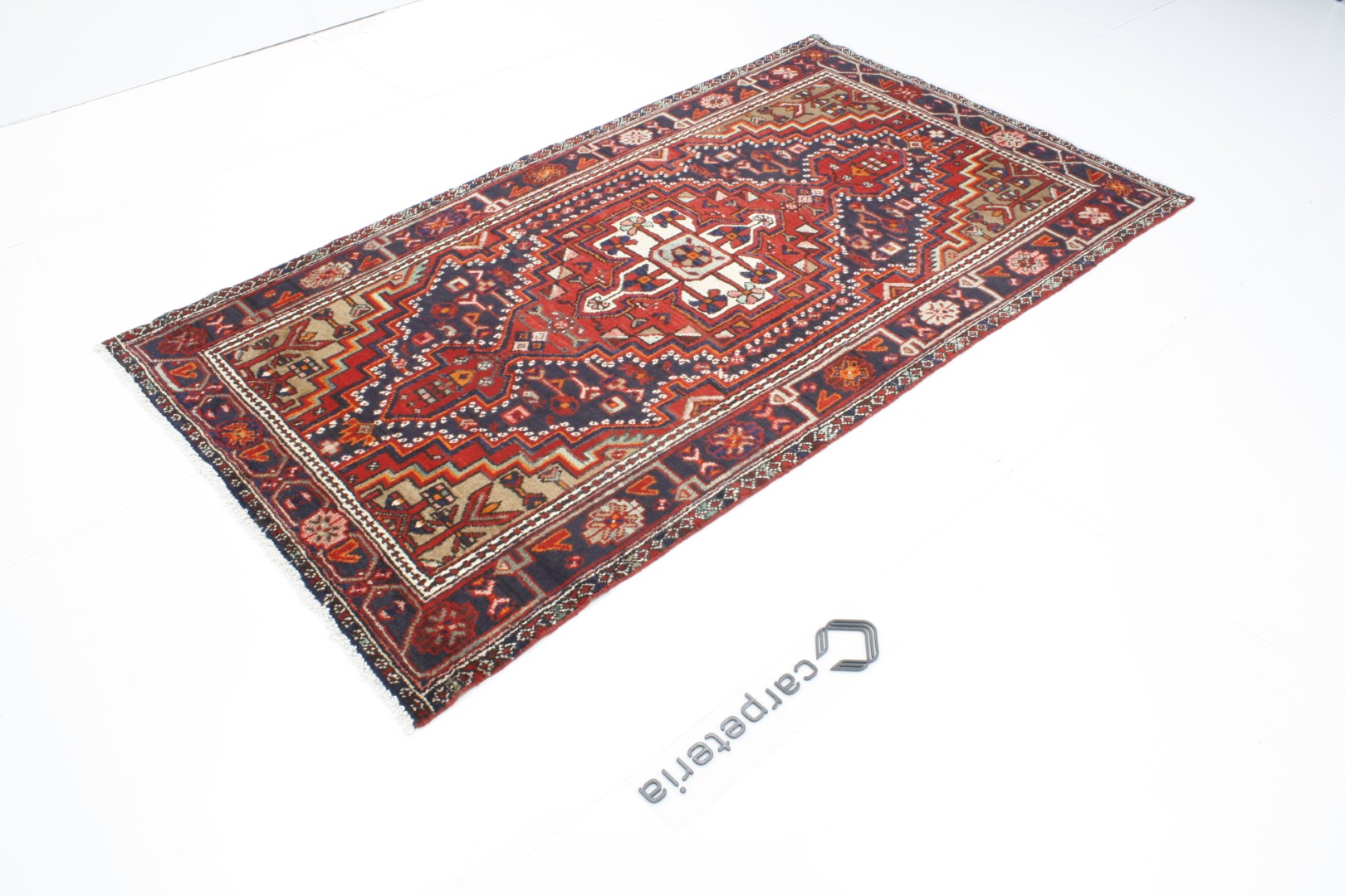 Persian rug Hamadán Super