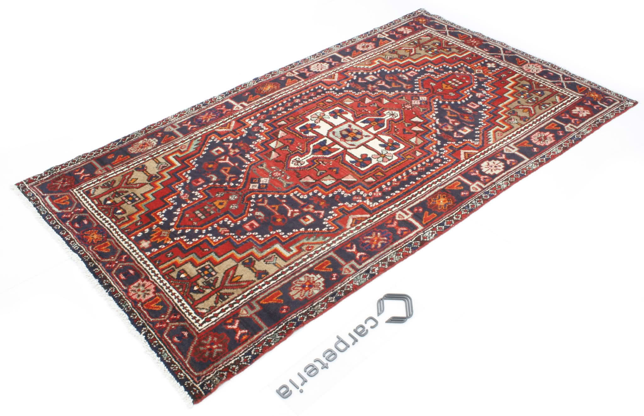 Perský koberec Hamadán Super