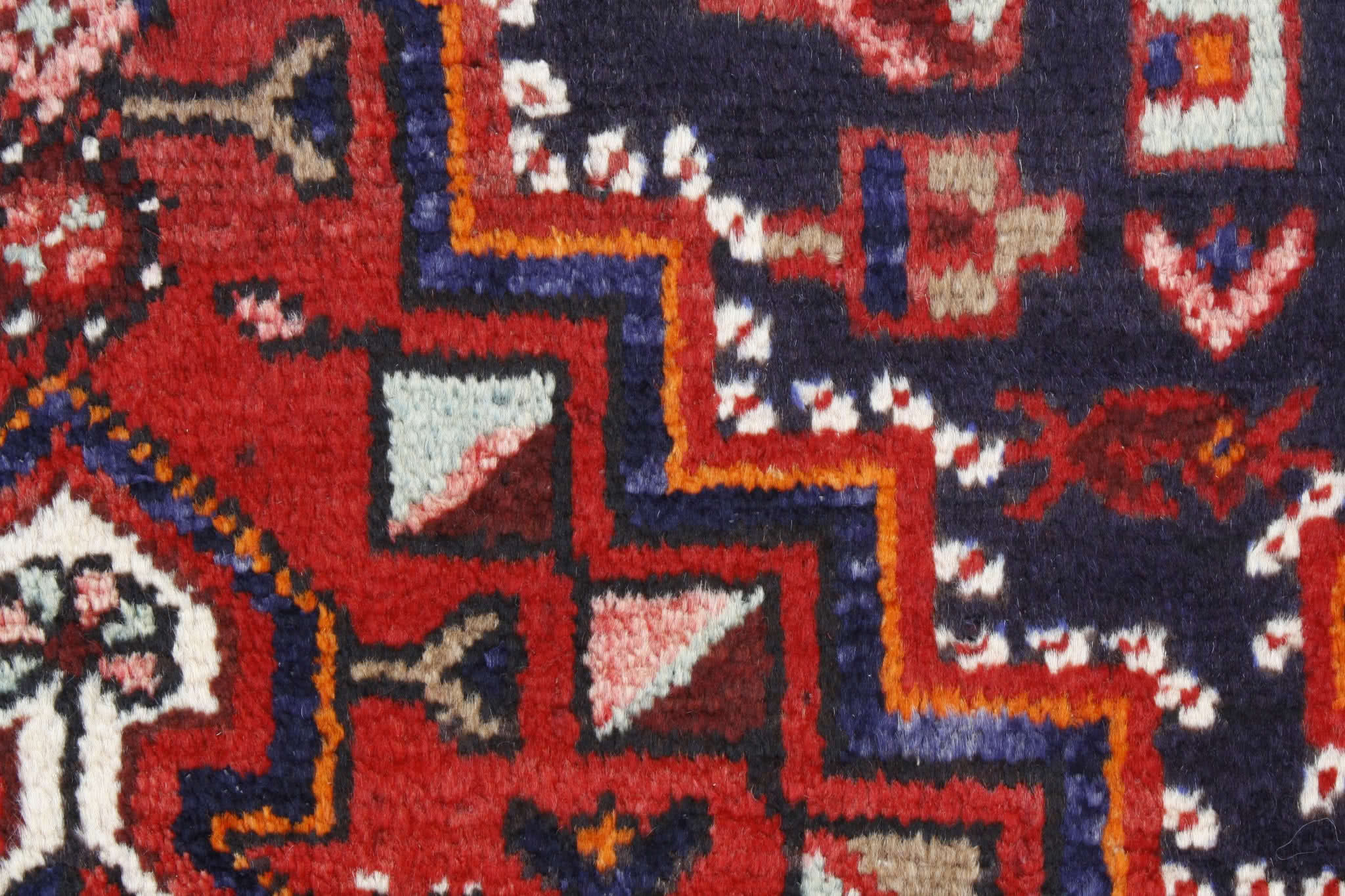 Perský koberec Hamadán Super