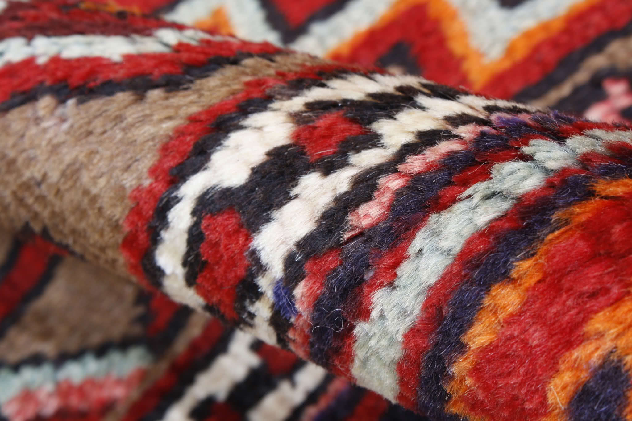 Perský koberec Hamadán Super