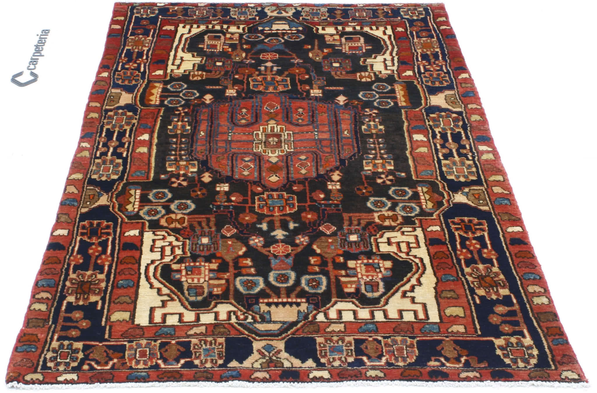 Perský koberec Nahawand Super