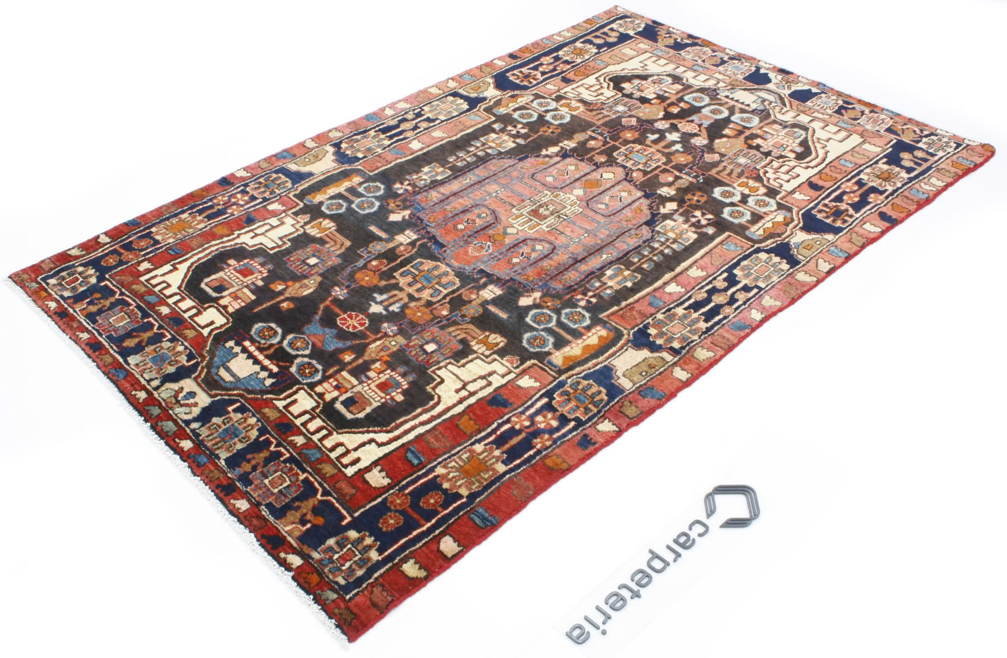 Perský koberec Nahawand Super