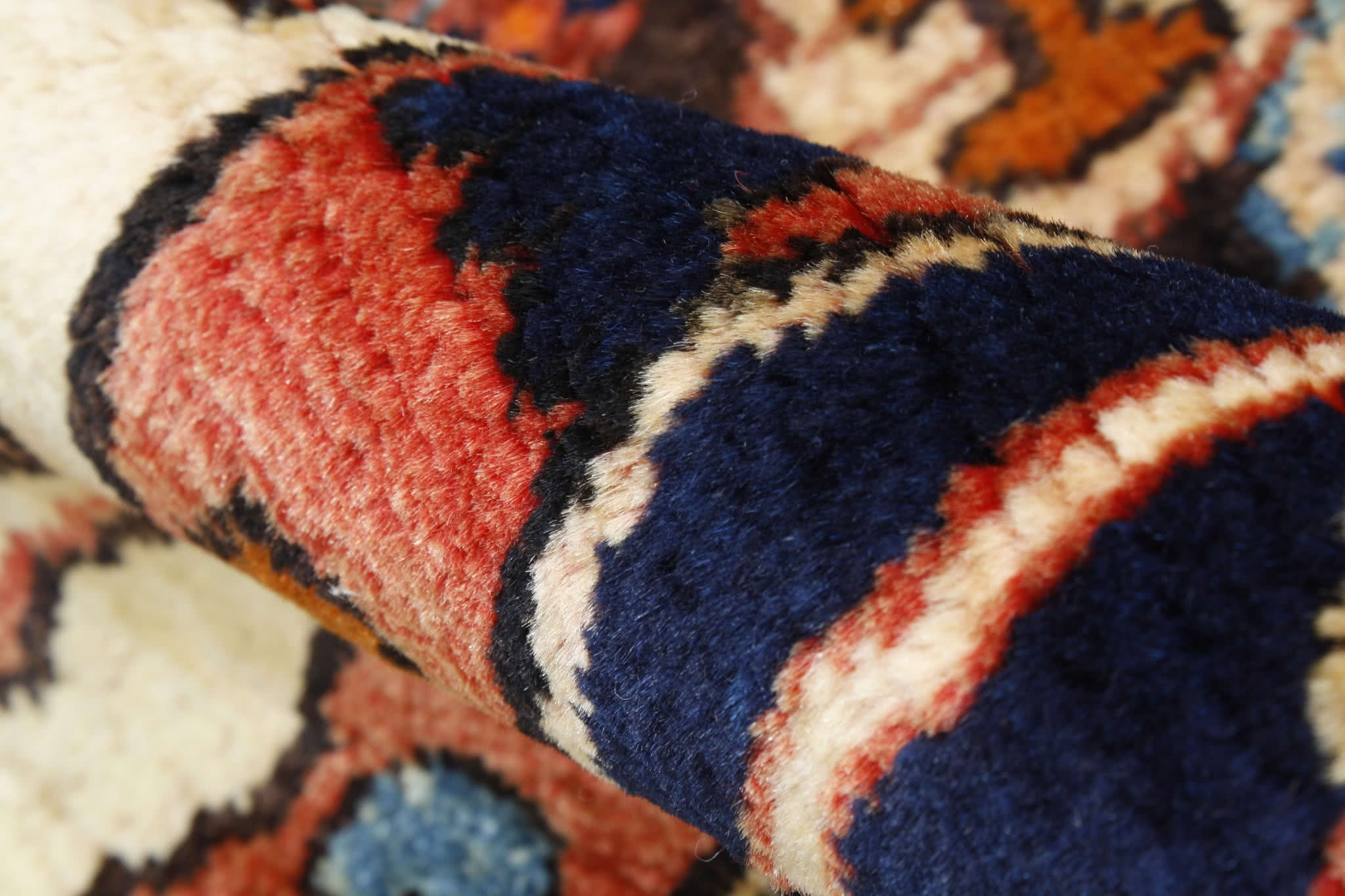 Perský koberec Nahawand Super