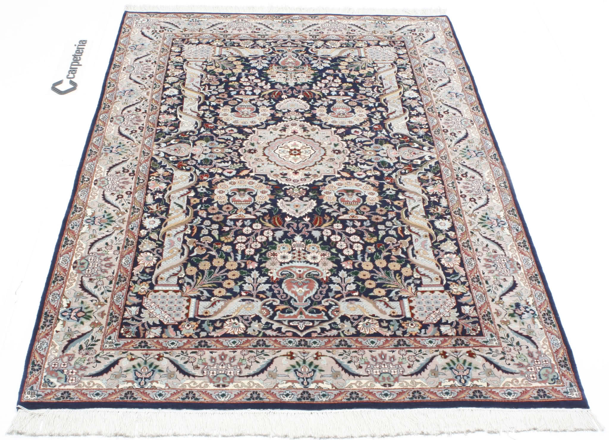 Orientální koberec Wazirabad Royal