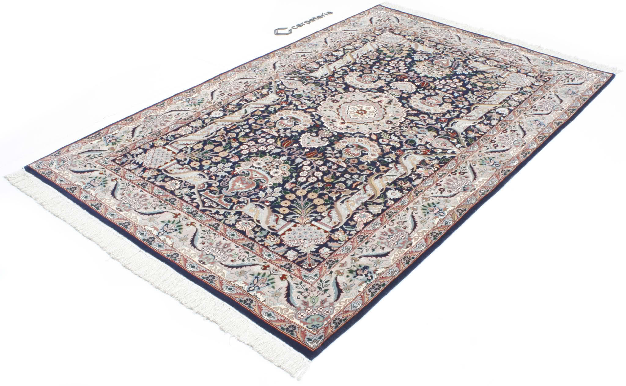 Orientální koberec Wazirabad Royal