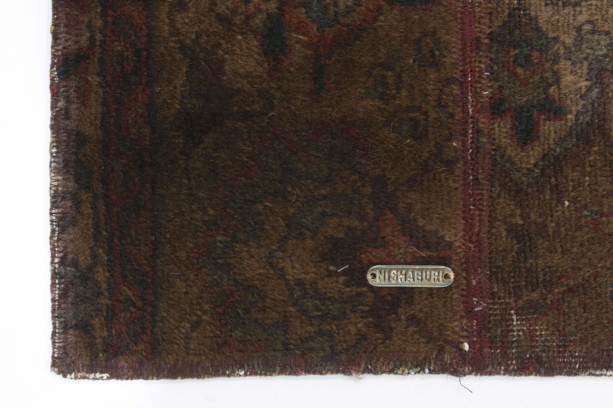 Persian rug Patchwork Design