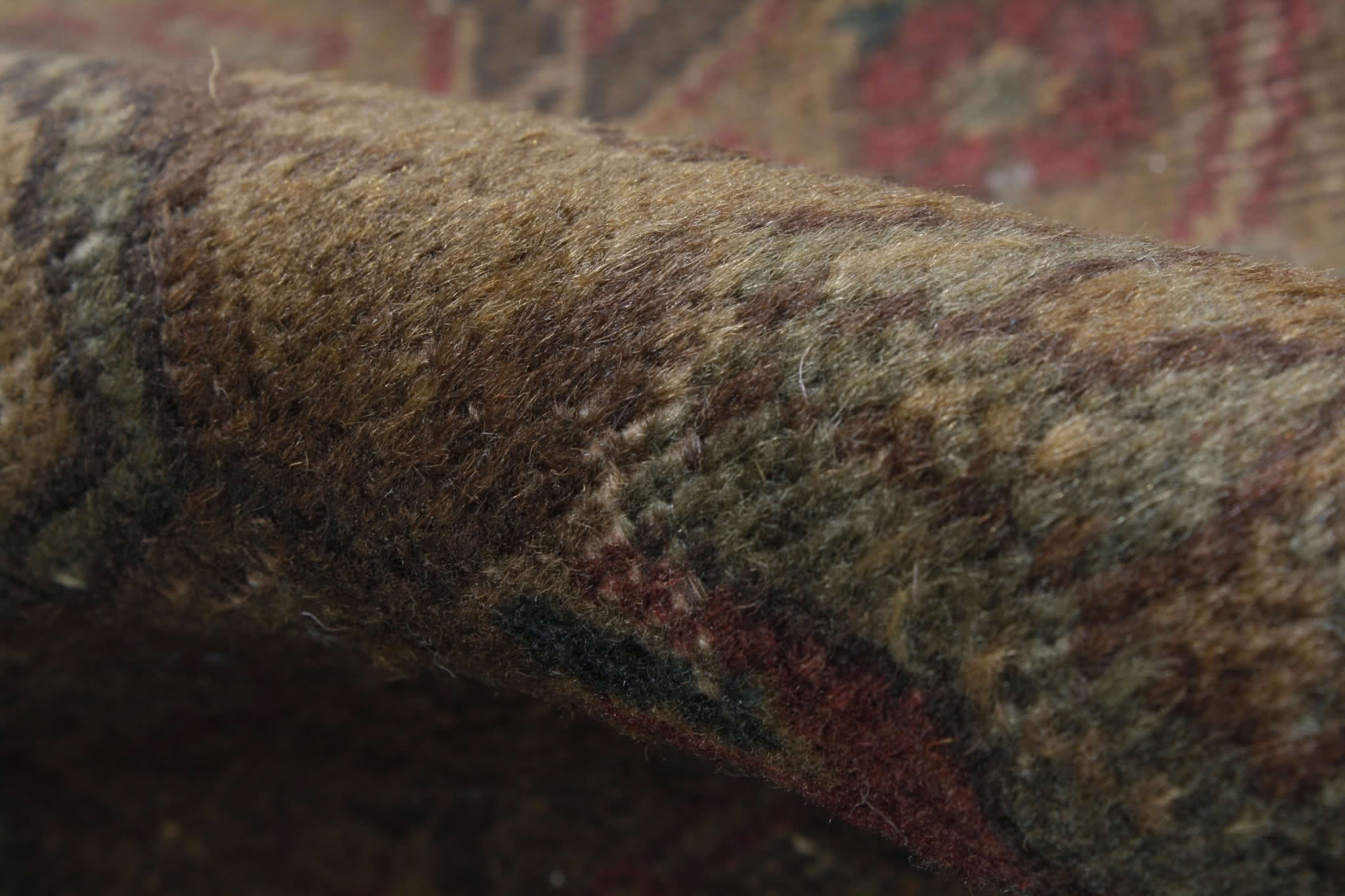 Persian rug Patchwork Design