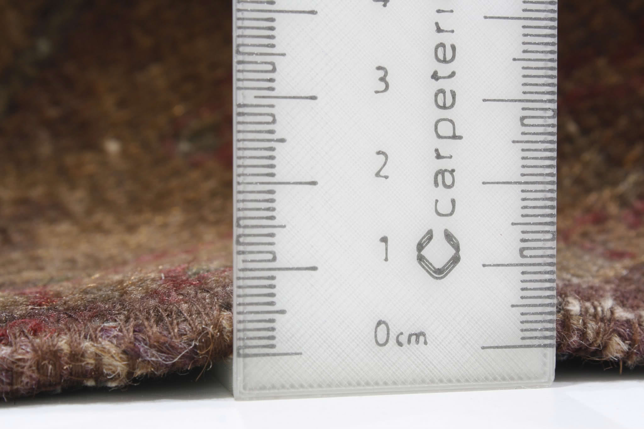 Persian rug Patchwork Design