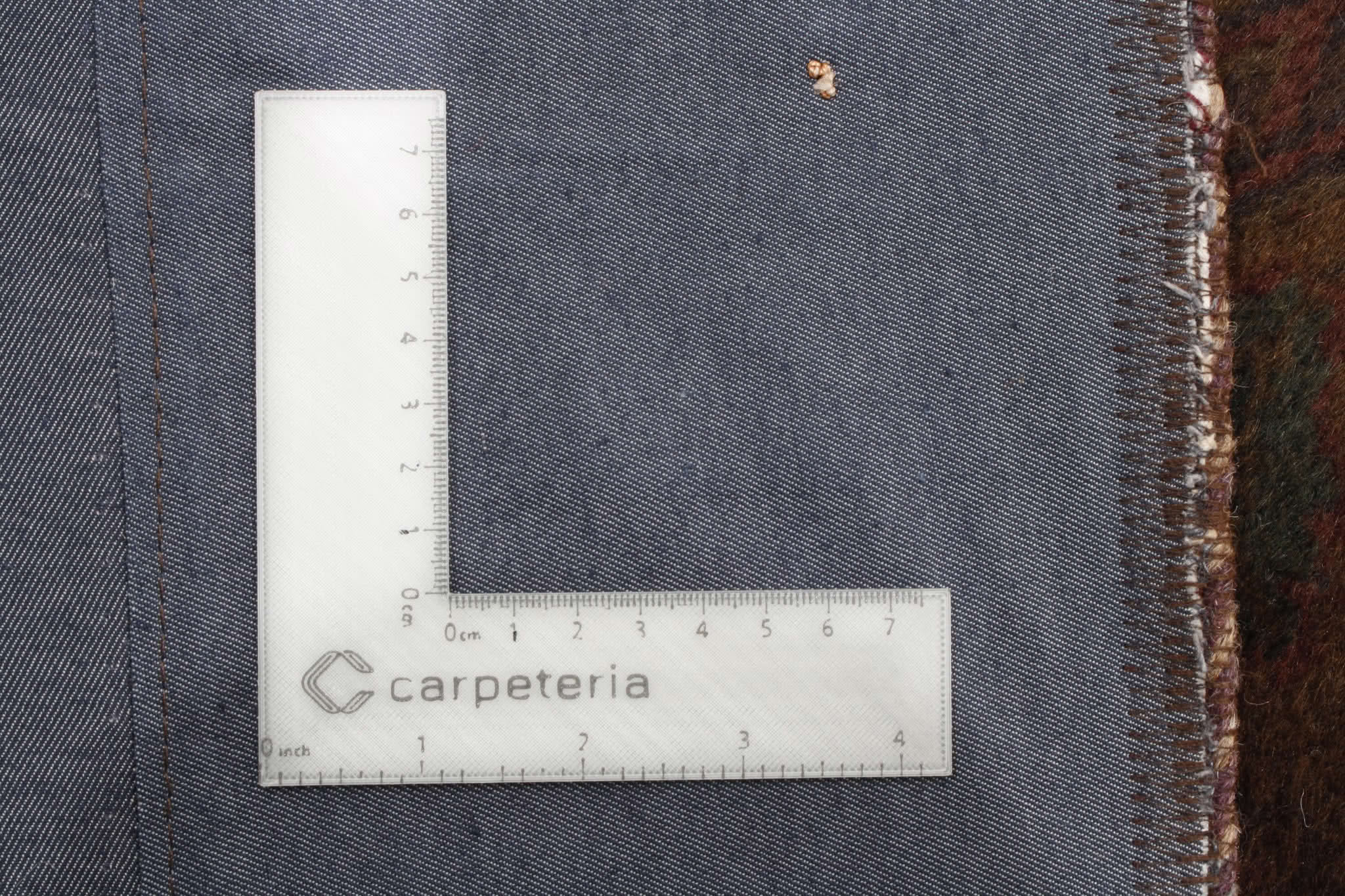 Persian rug Patchwork Design