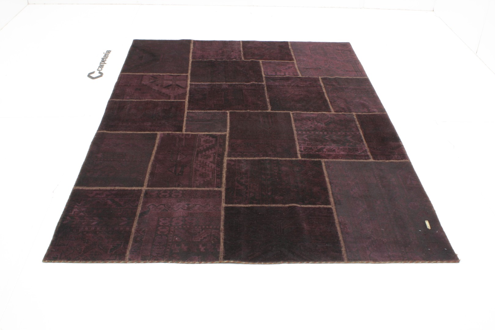 Persian rug Patchwork Modern