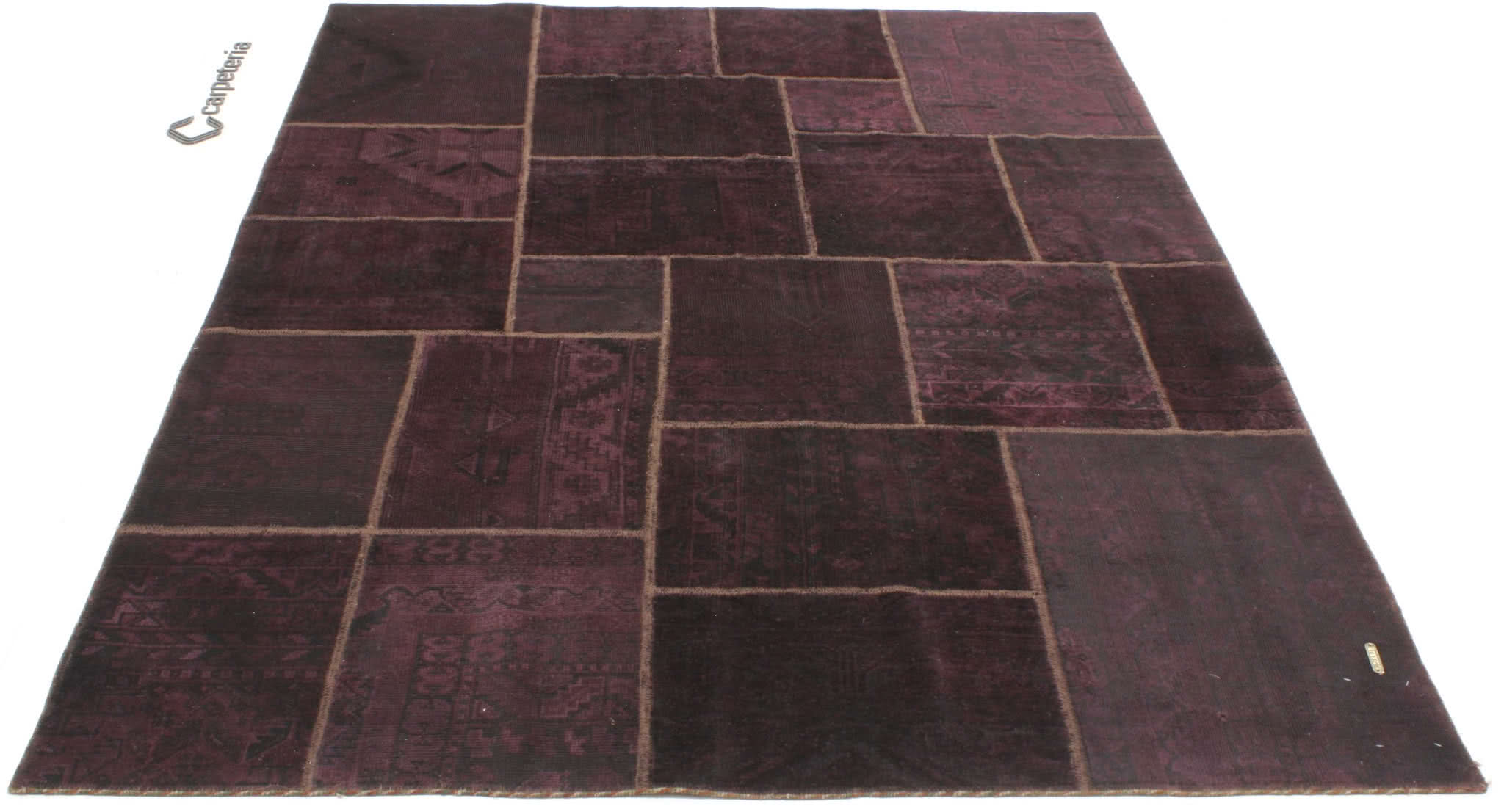 Perský koberec Patchwork Modern