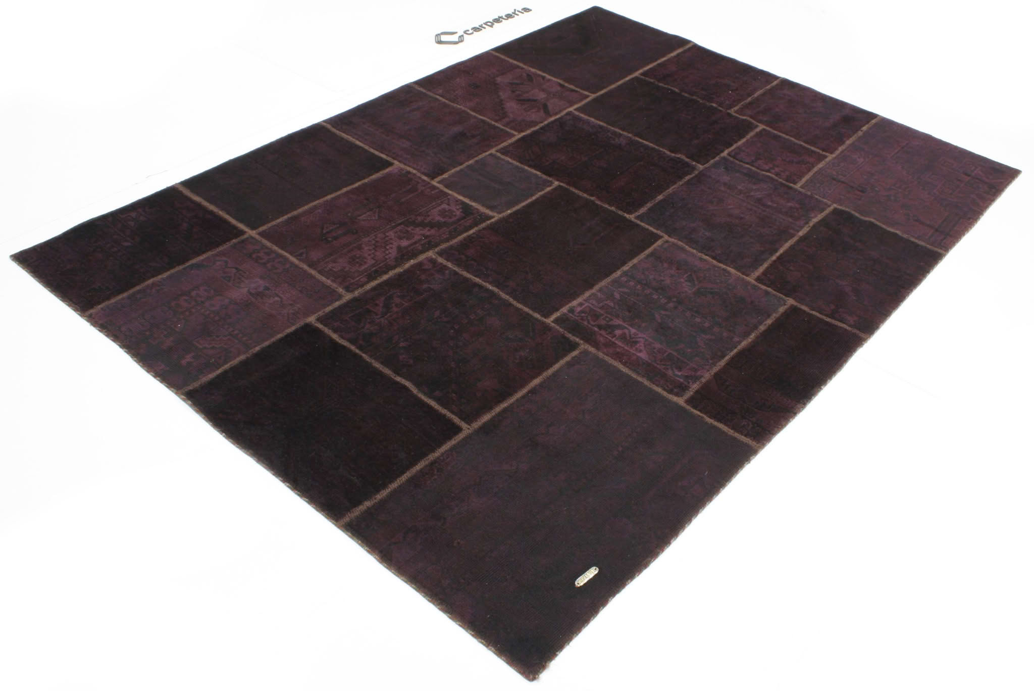 Perský koberec Patchwork Modern