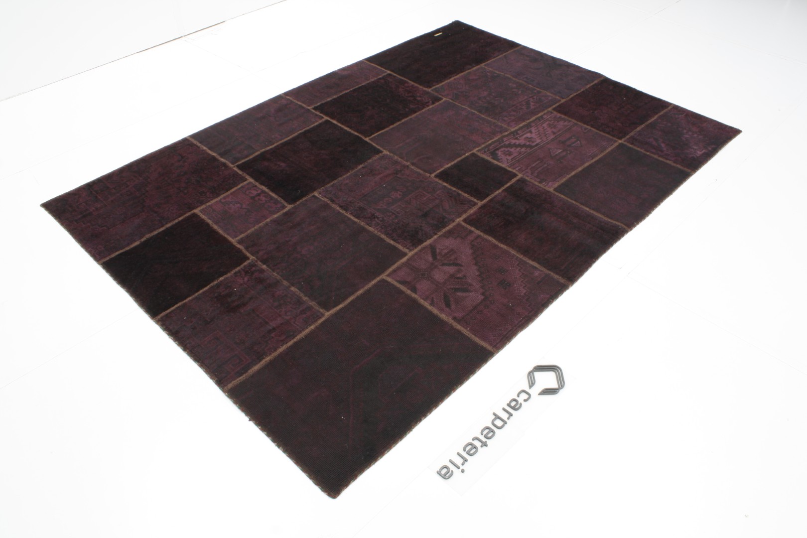 Persian rug Patchwork Modern