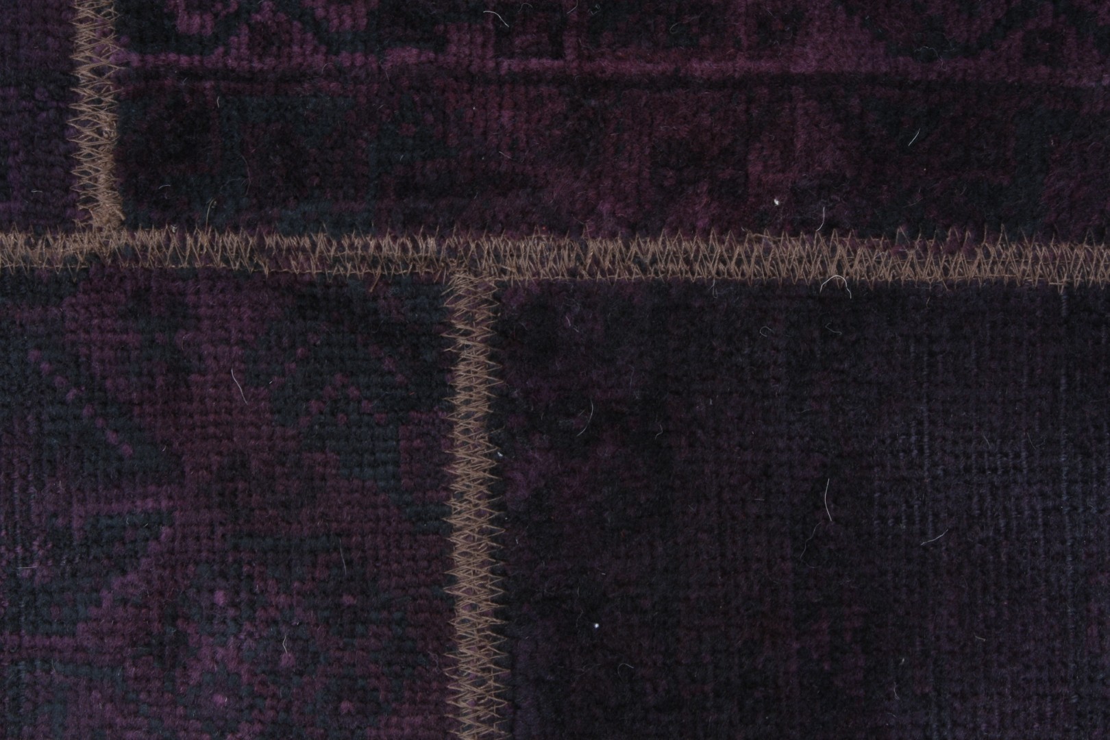 Persian rug Patchwork Modern