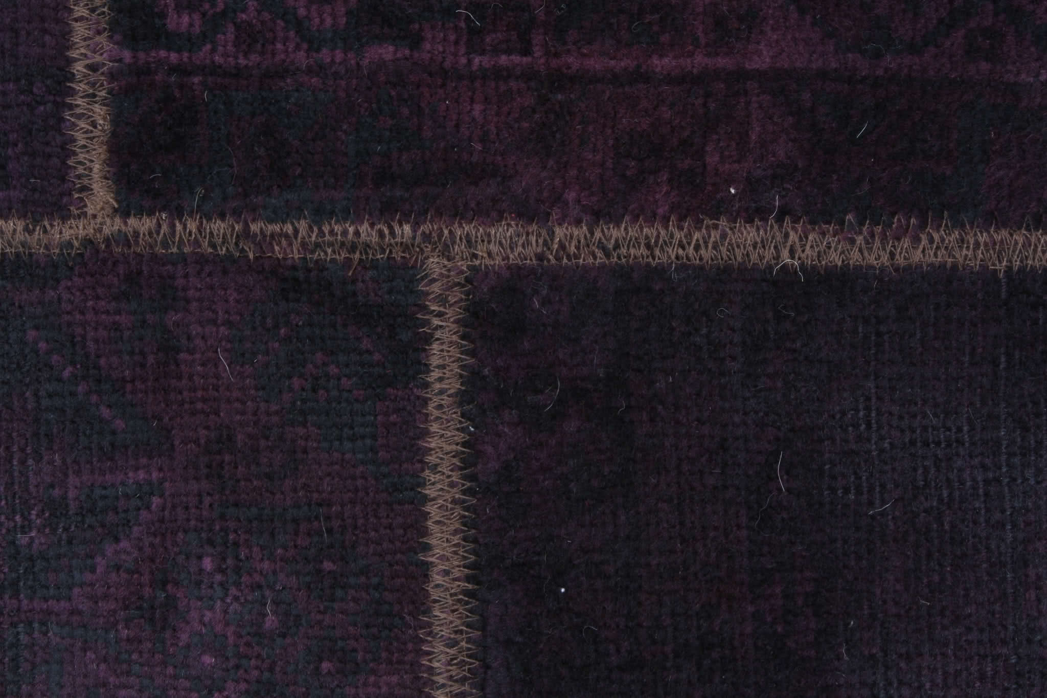 Perský koberec Patchwork Modern